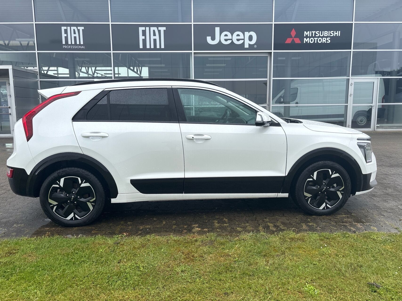 Billede af Kia Niro EV EL Upgrade 204HK 5d Aut.
