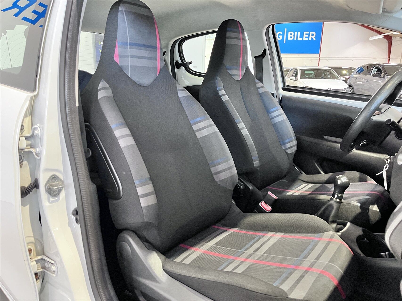 Billede af Peugeot 108 1,2 VTi Active 82HK 5d