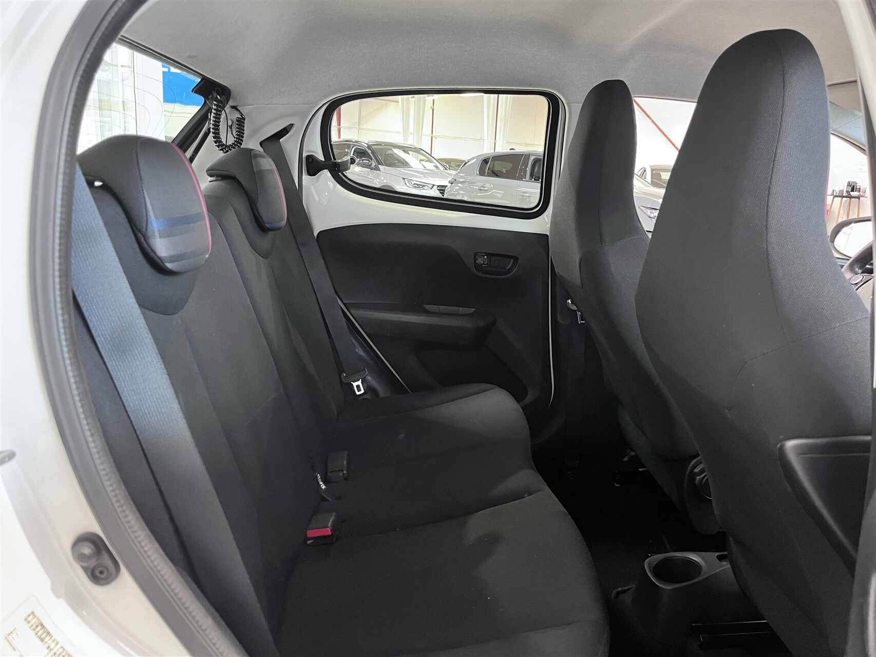 Billede af Peugeot 108 1,2 VTi Active 82HK 5d