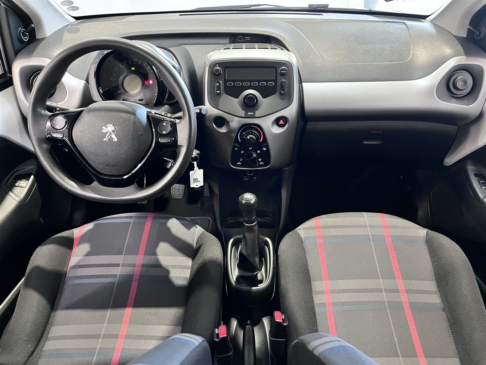 Billede af Peugeot 108 1,2 VTi Active 82HK 5d
