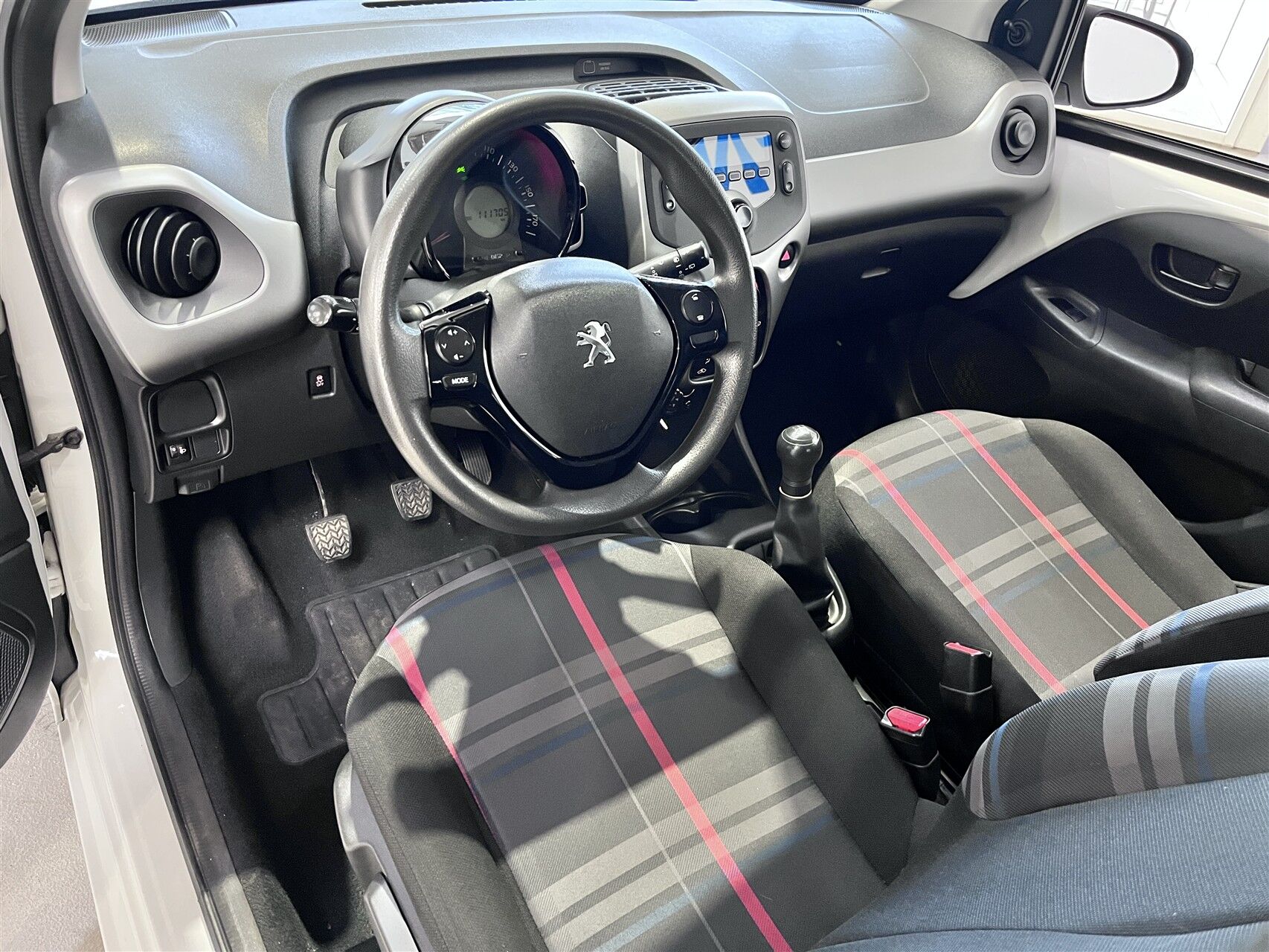 Billede af Peugeot 108 1,2 VTi Active 82HK 5d