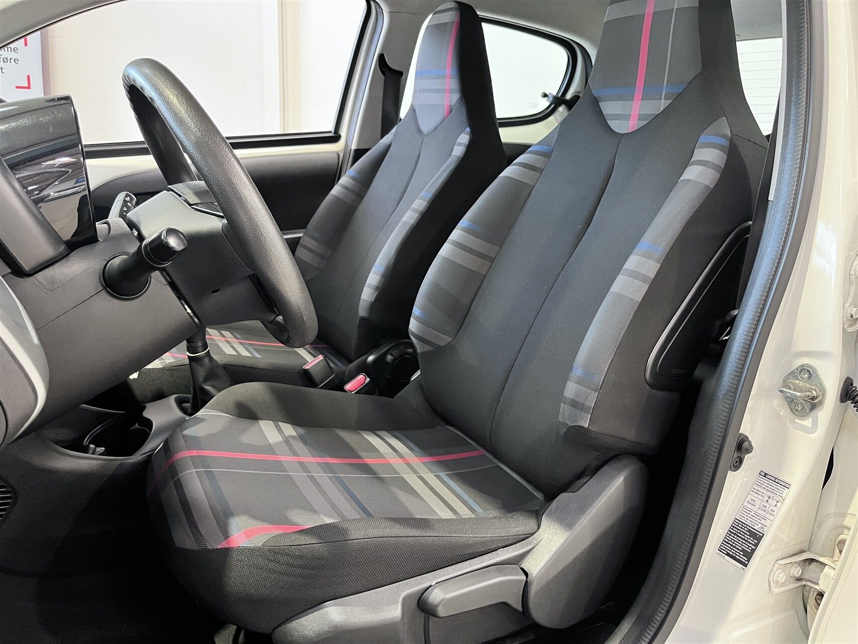 Billede af Peugeot 108 1,2 VTi Active 82HK 5d