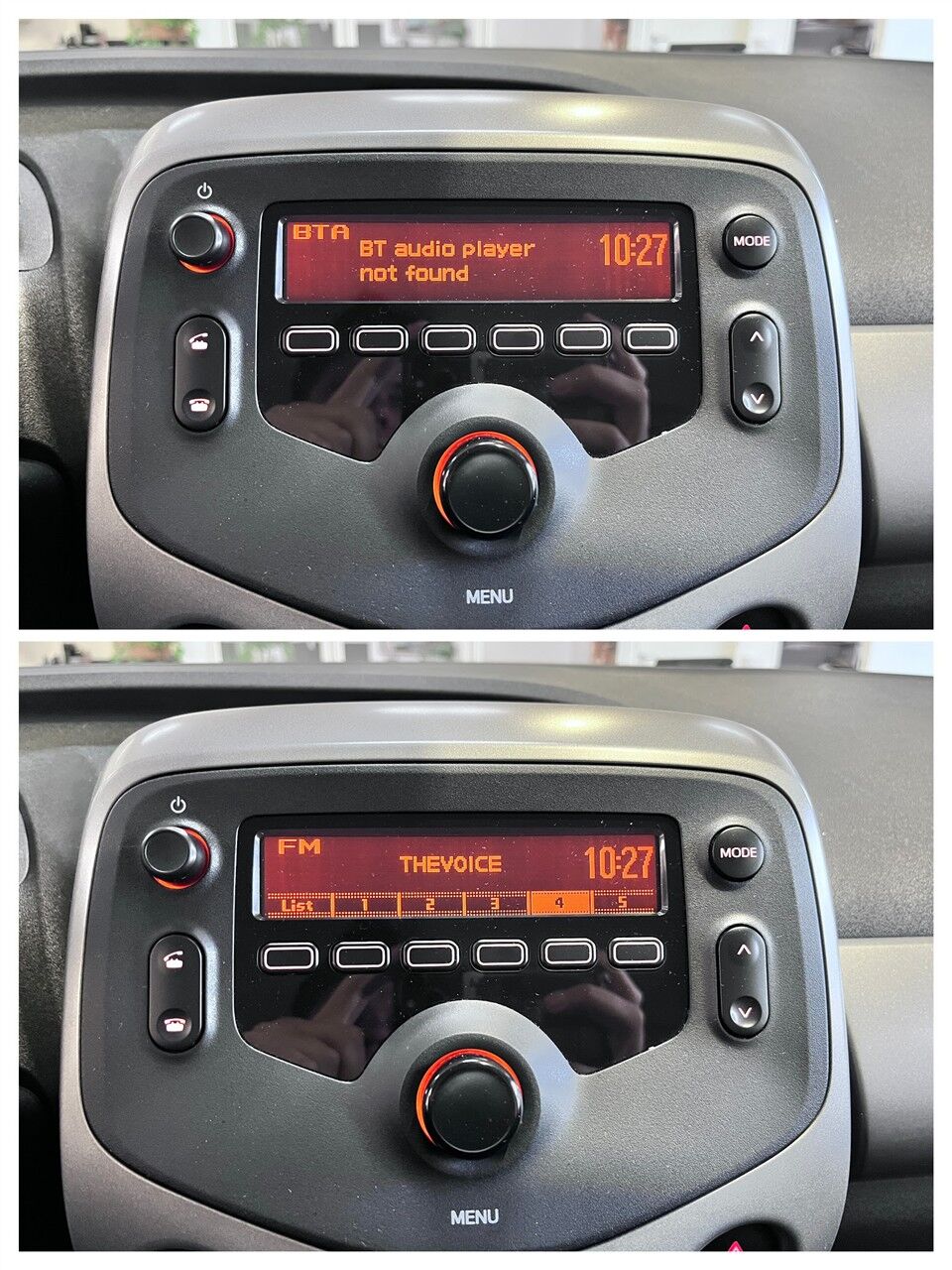 Billede af Peugeot 108 1,2 VTi Active 82HK 5d