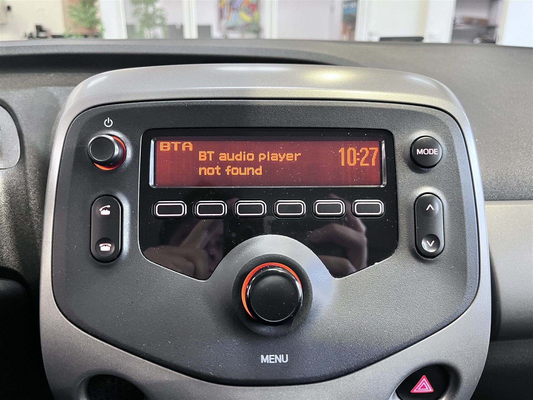Billede af Peugeot 108 1,2 VTi Active 82HK 5d