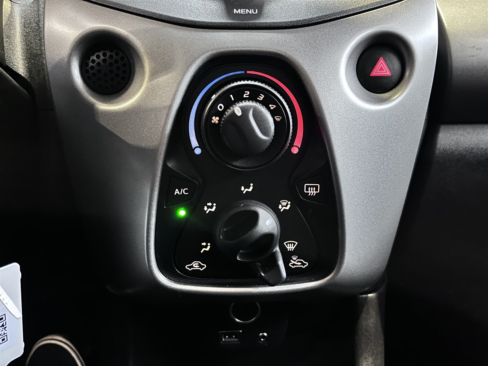 Billede af Peugeot 108 1,2 VTi Active 82HK 5d