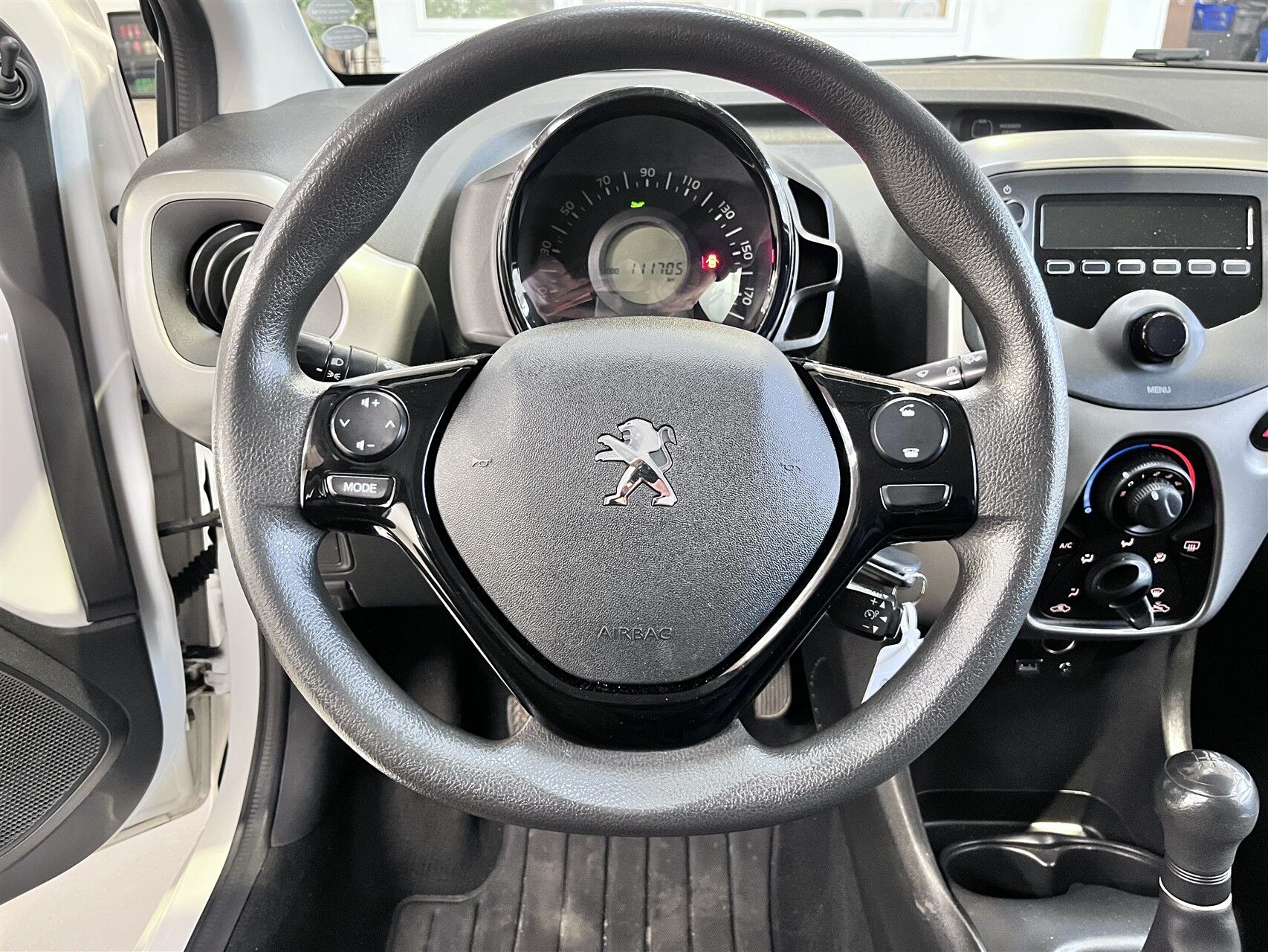 Billede af Peugeot 108 1,2 VTi Active 82HK 5d