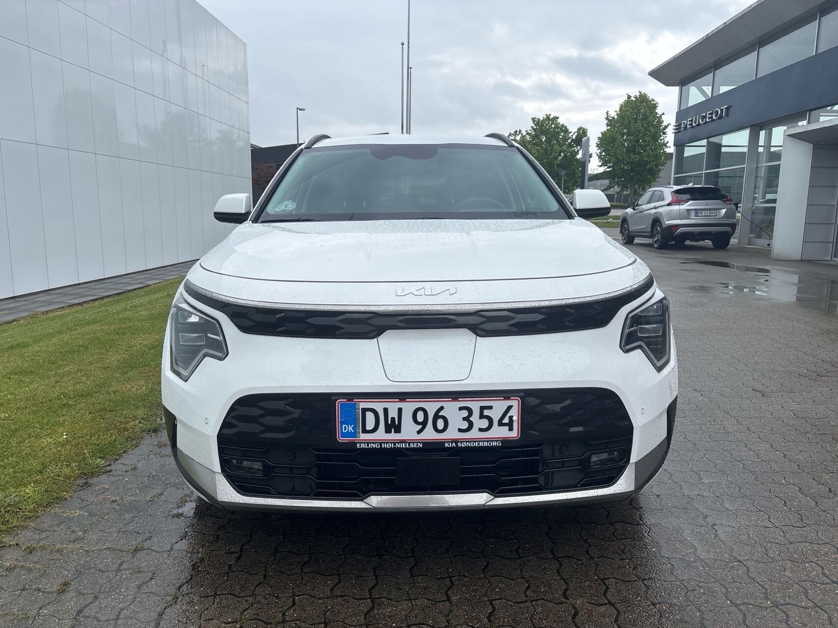 Billede af Kia Niro EV EL Upgrade 204HK 5d Aut.