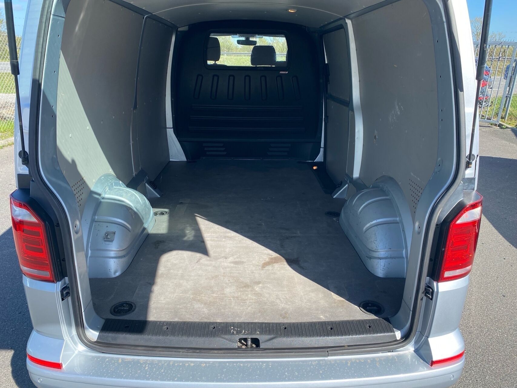 Billede af VW Transporter Lang 2,0 TDI BMT 4Motion DSG 204HK Van 7g Aut.