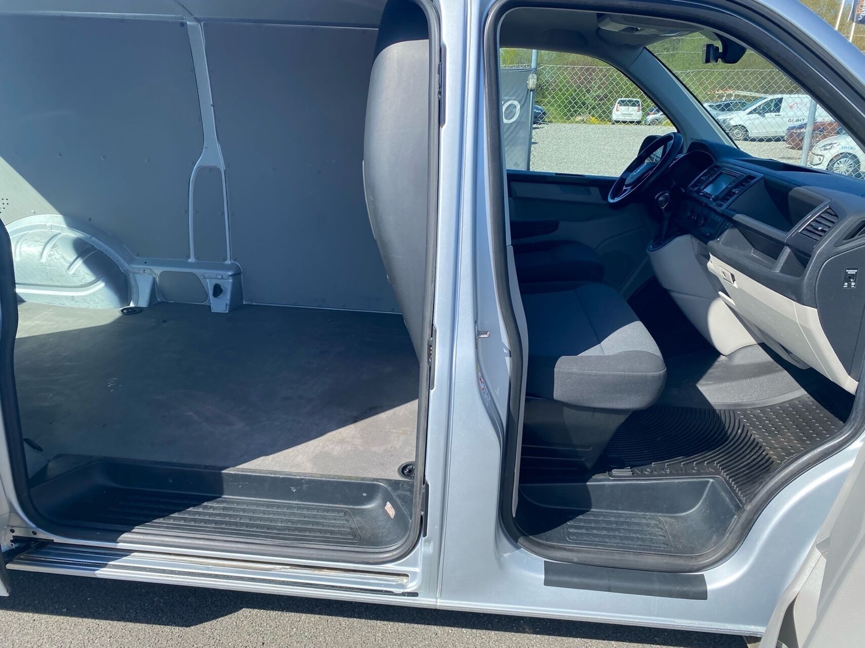 Billede af VW Transporter Lang 2,0 TDI BMT 4Motion DSG 204HK Van 7g Aut.