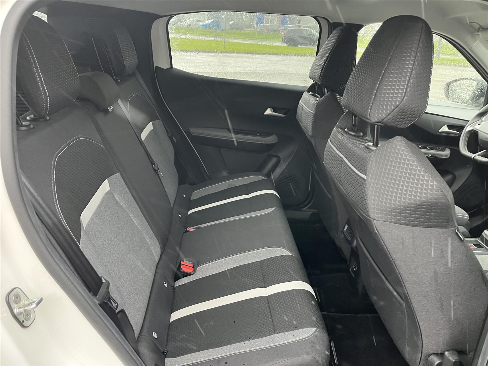 Billede af Opel Frontera EL GS 113HK 5d Aut.