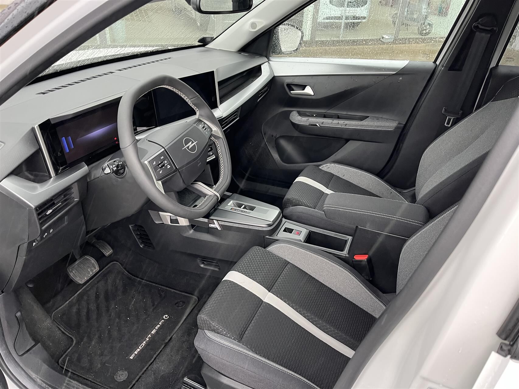 Billede af Opel Frontera EL GS 113HK 5d Aut.