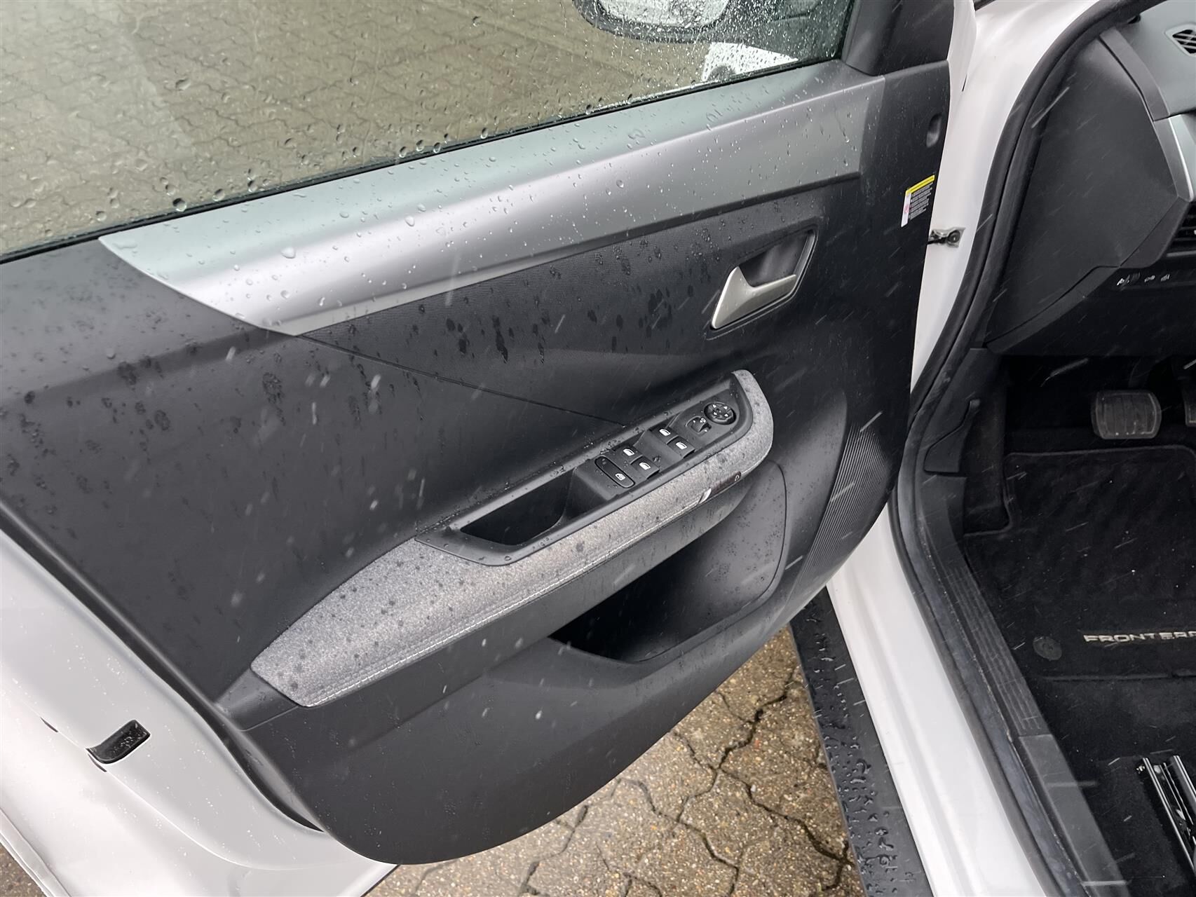 Billede af Opel Frontera EL GS 113HK 5d Aut.