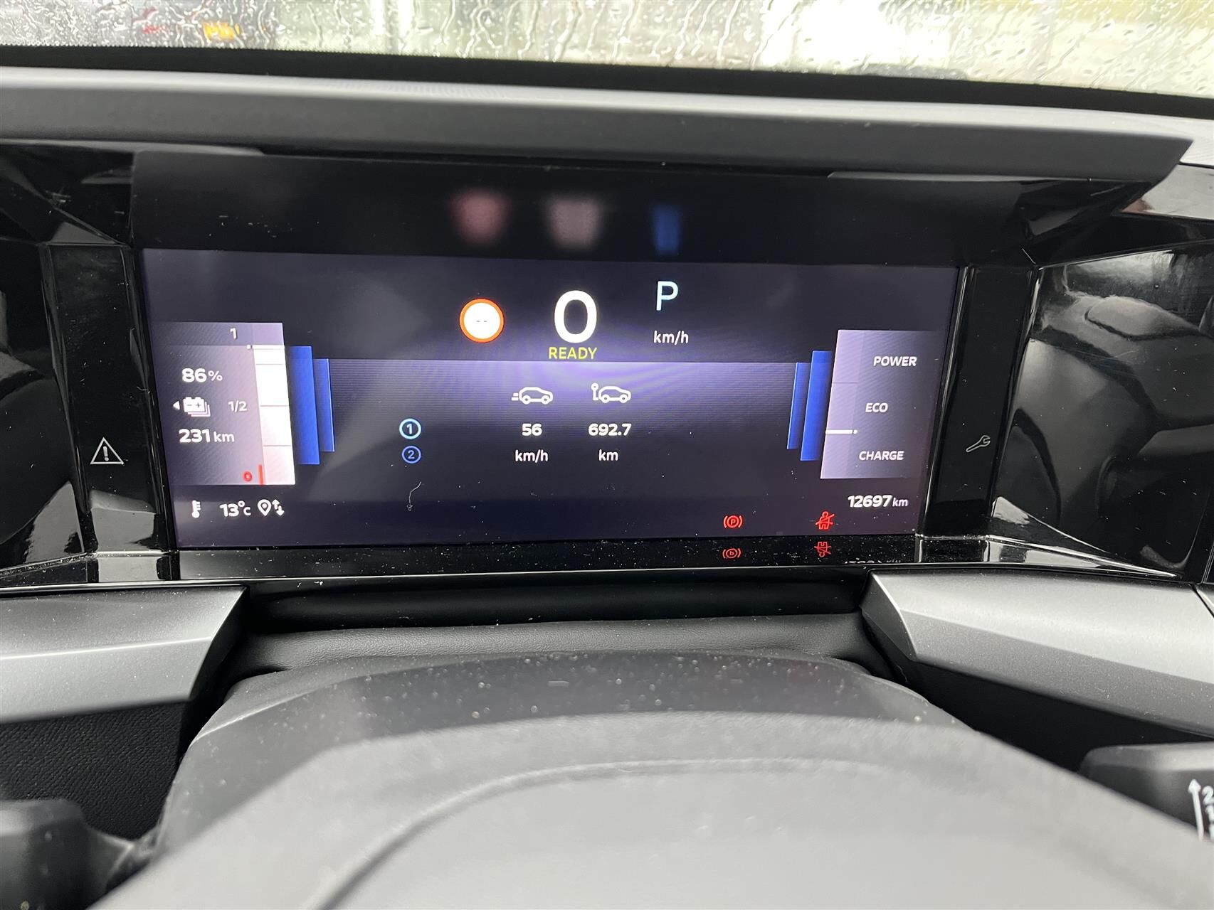 Billede af Opel Frontera EL GS 113HK 5d Aut.