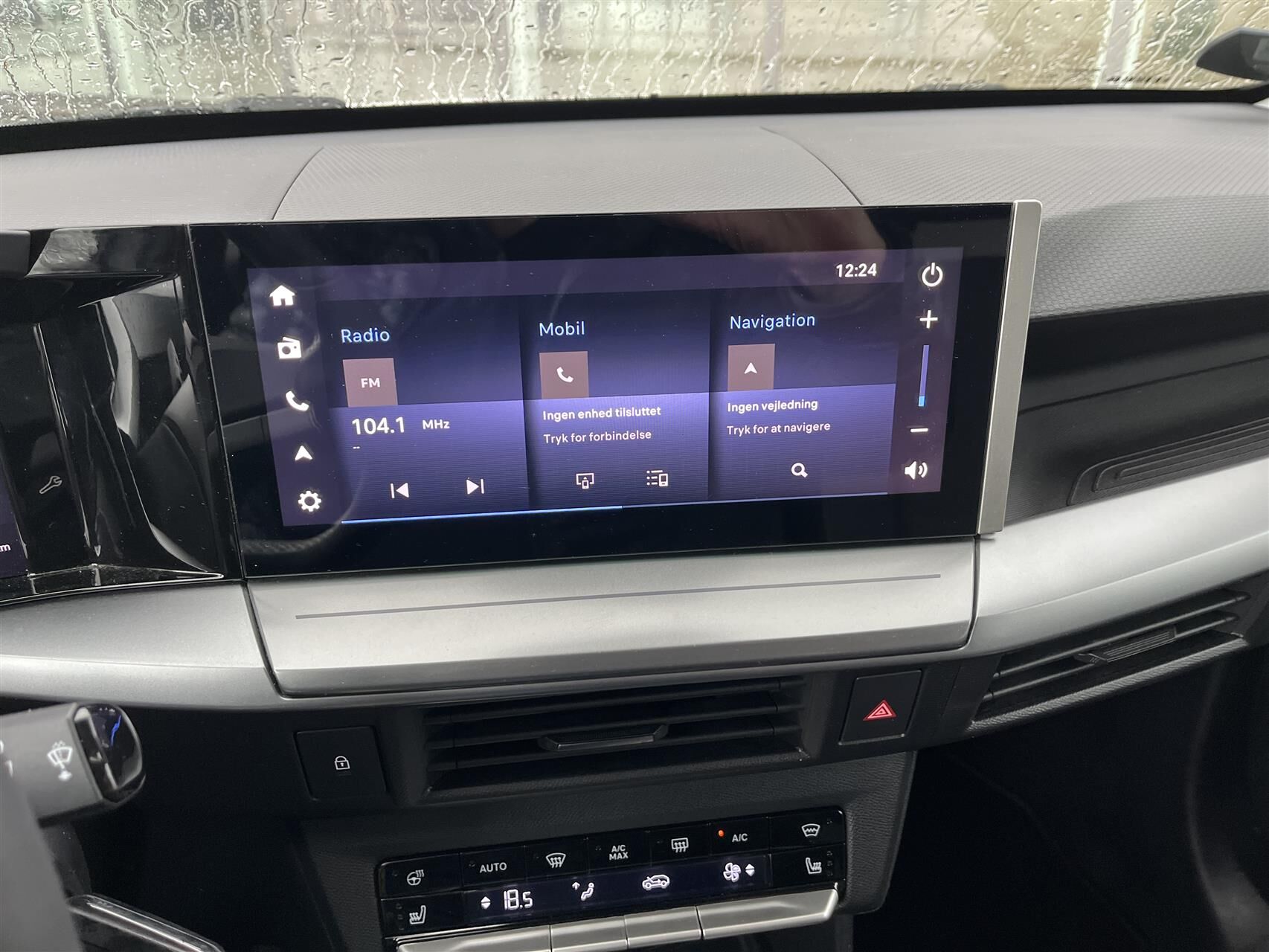 Billede af Opel Frontera EL GS 113HK 5d Aut.