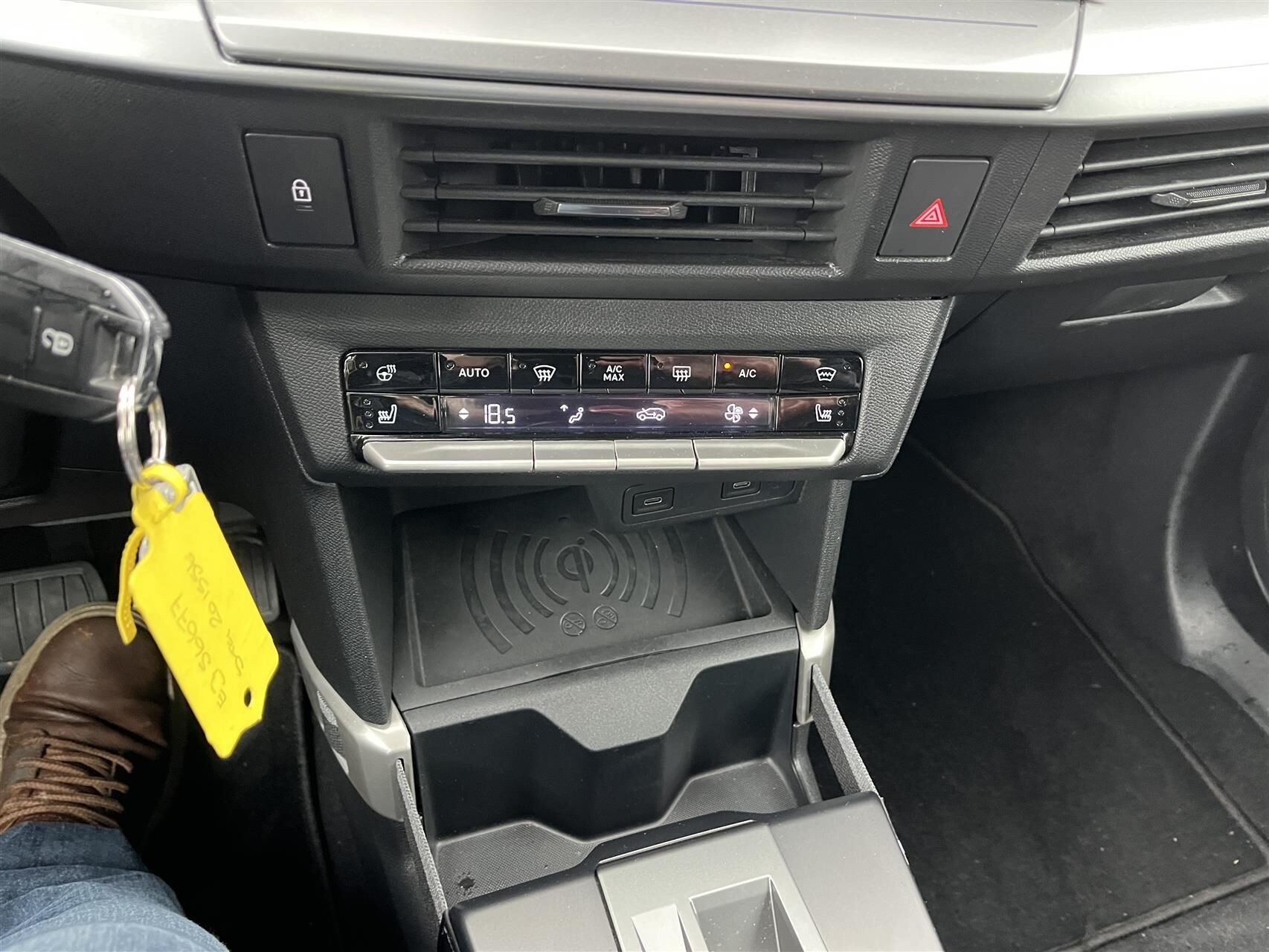 Billede af Opel Frontera EL GS 113HK 5d Aut.