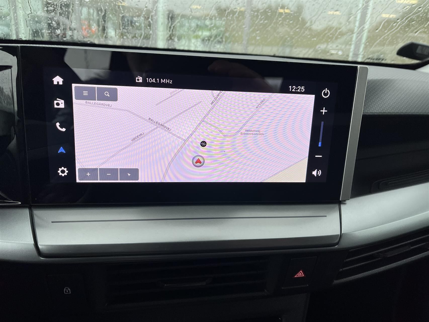 Billede af Opel Frontera EL GS 113HK 5d Aut.