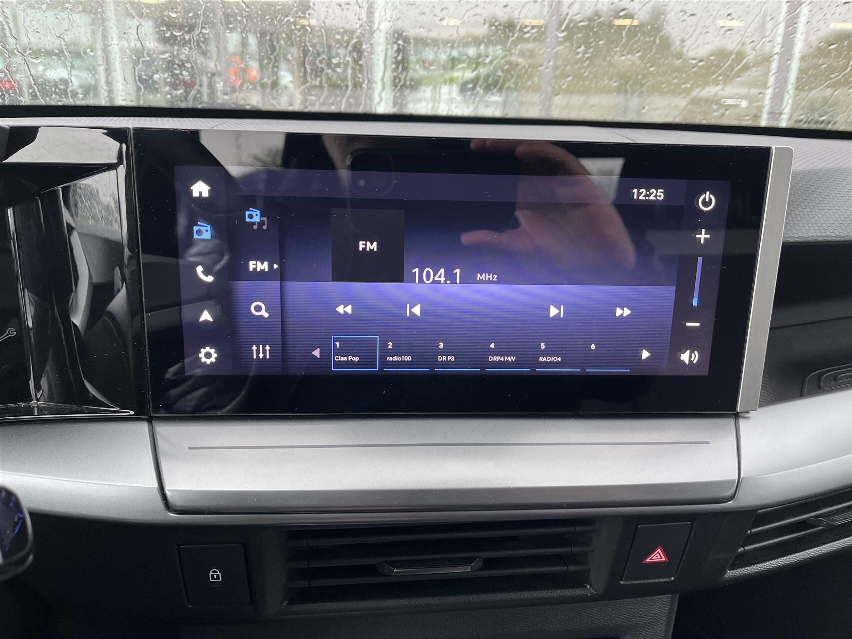 Billede af Opel Frontera EL GS 113HK 5d Aut.