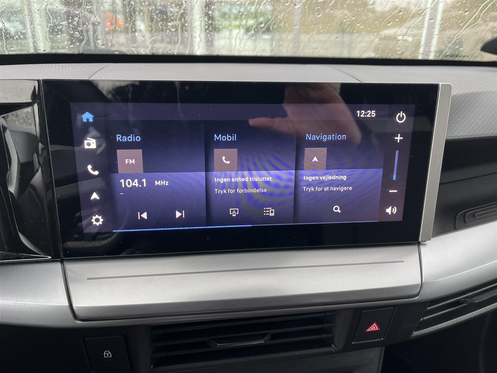 Billede af Opel Frontera EL GS 113HK 5d Aut.
