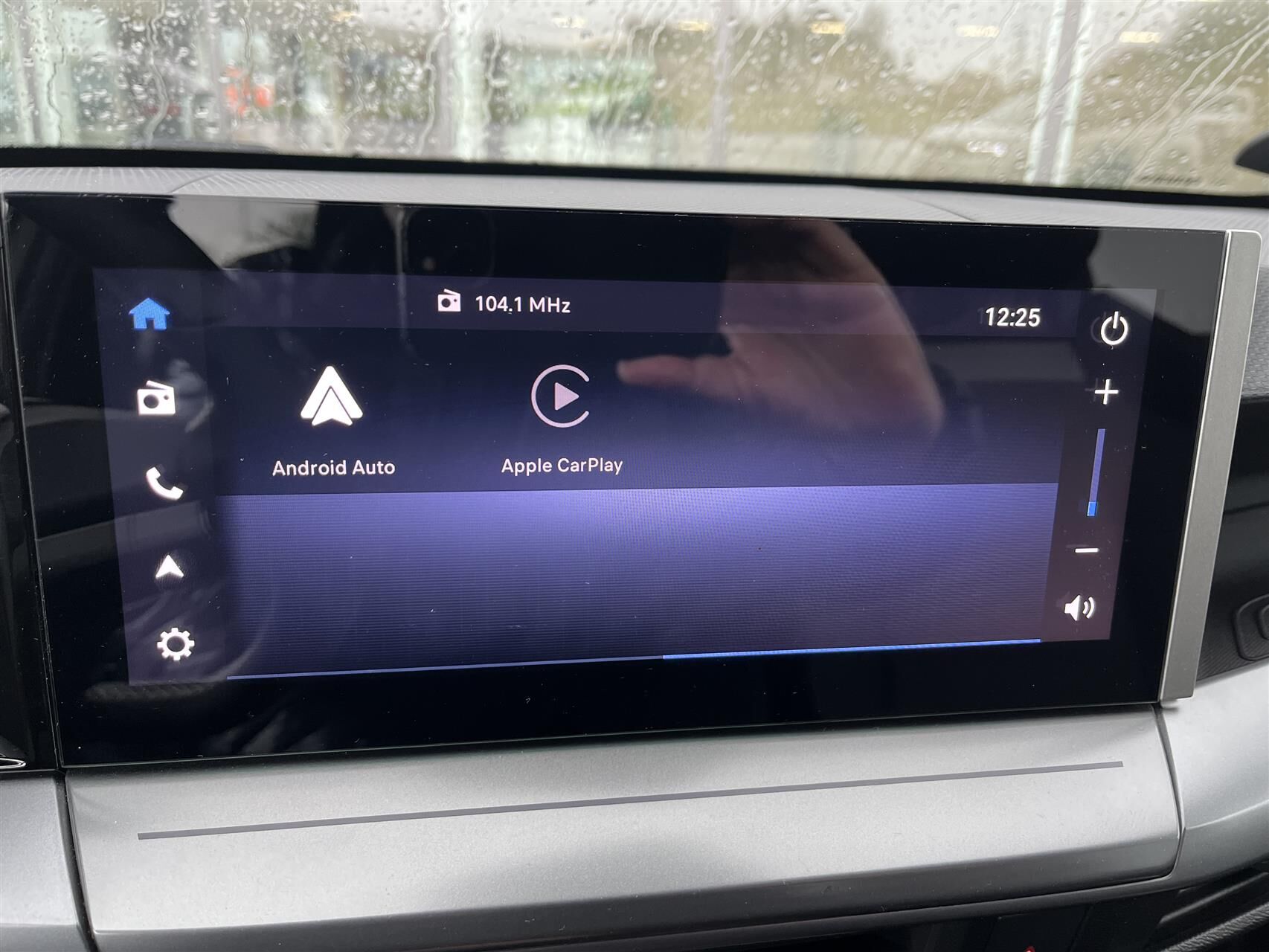 Billede af Opel Frontera EL GS 113HK 5d Aut.