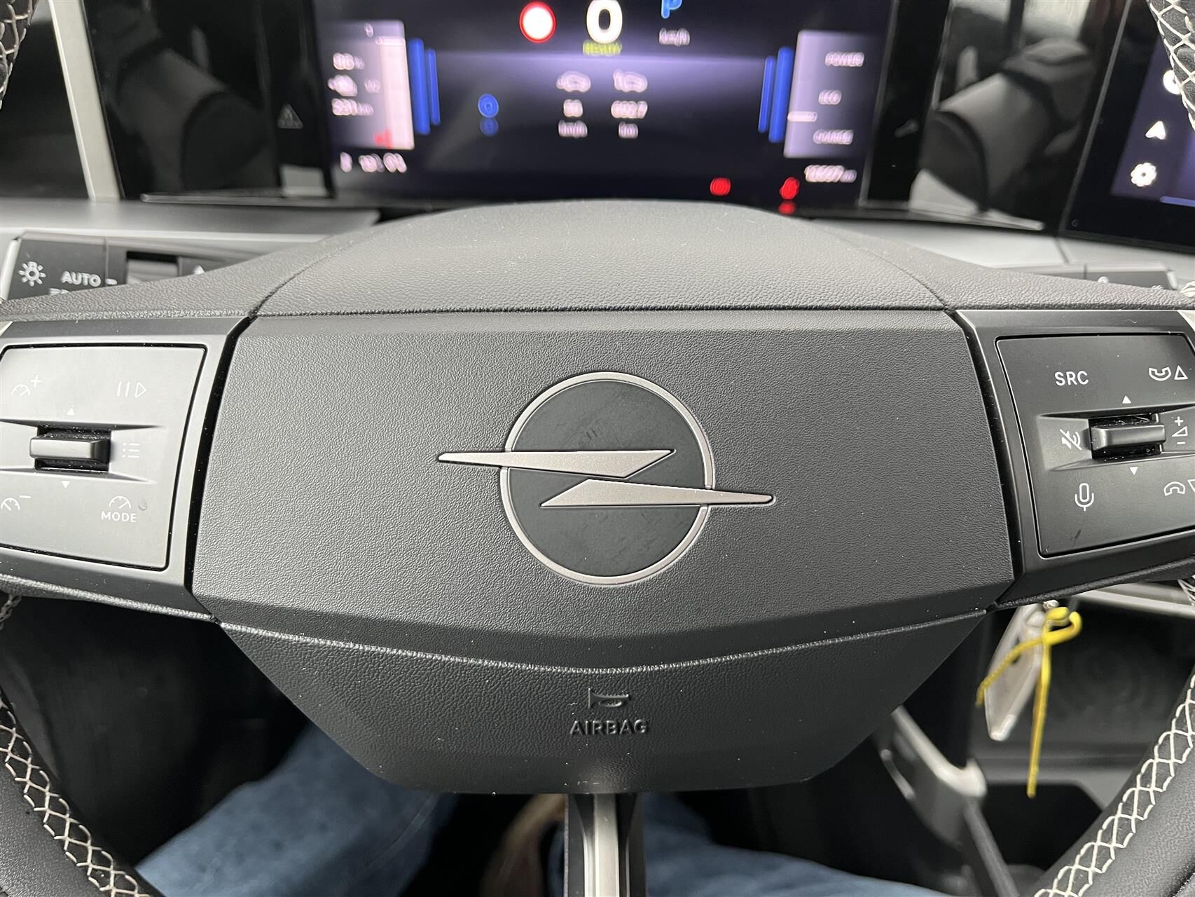 Billede af Opel Frontera EL GS 113HK 5d Aut.
