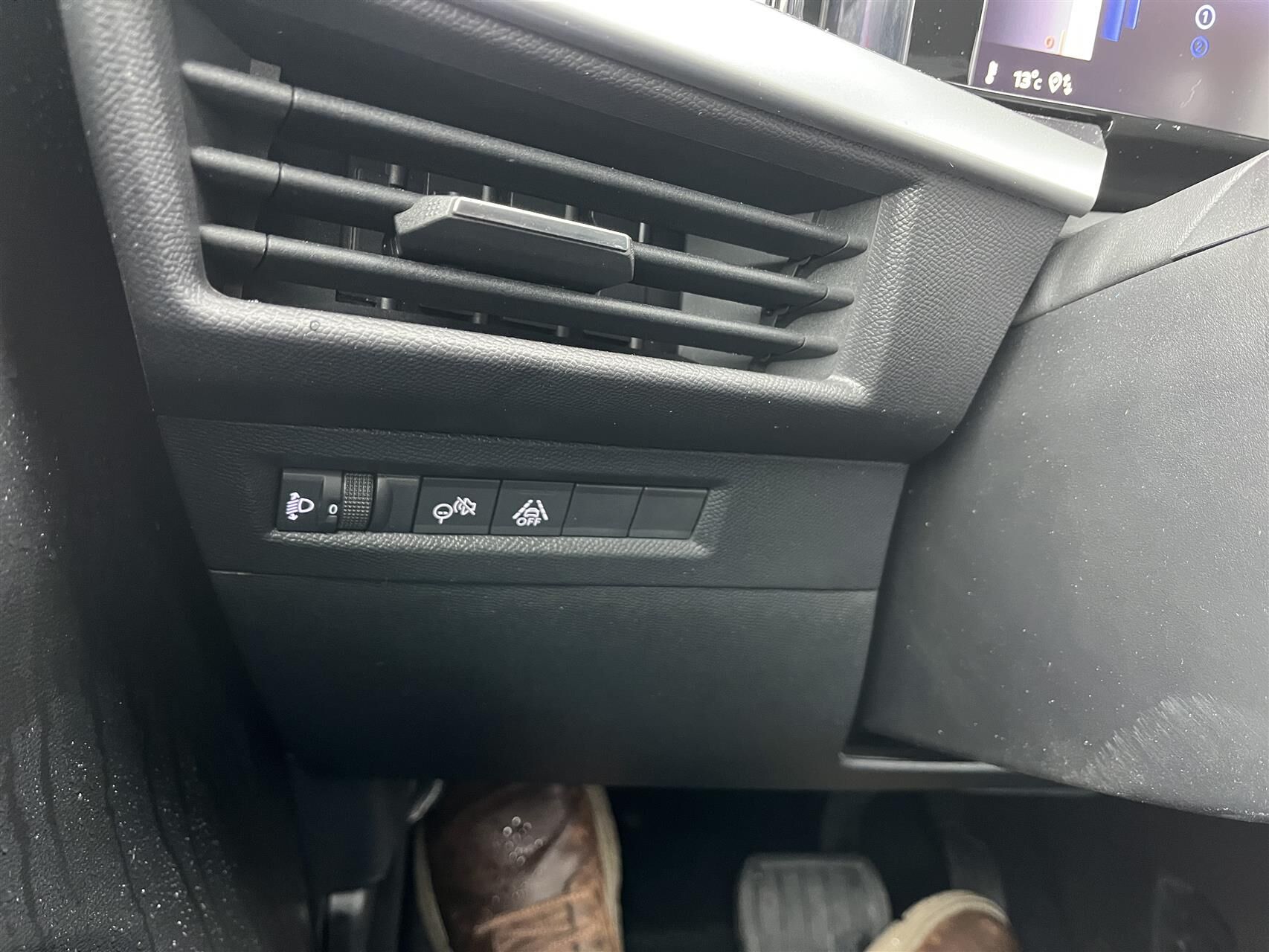 Billede af Opel Frontera EL GS 113HK 5d Aut.