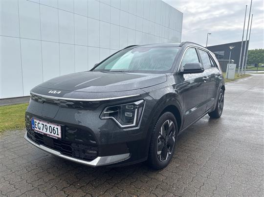 Kia Niro EV EL Upgrade 204HK 5d Aut.