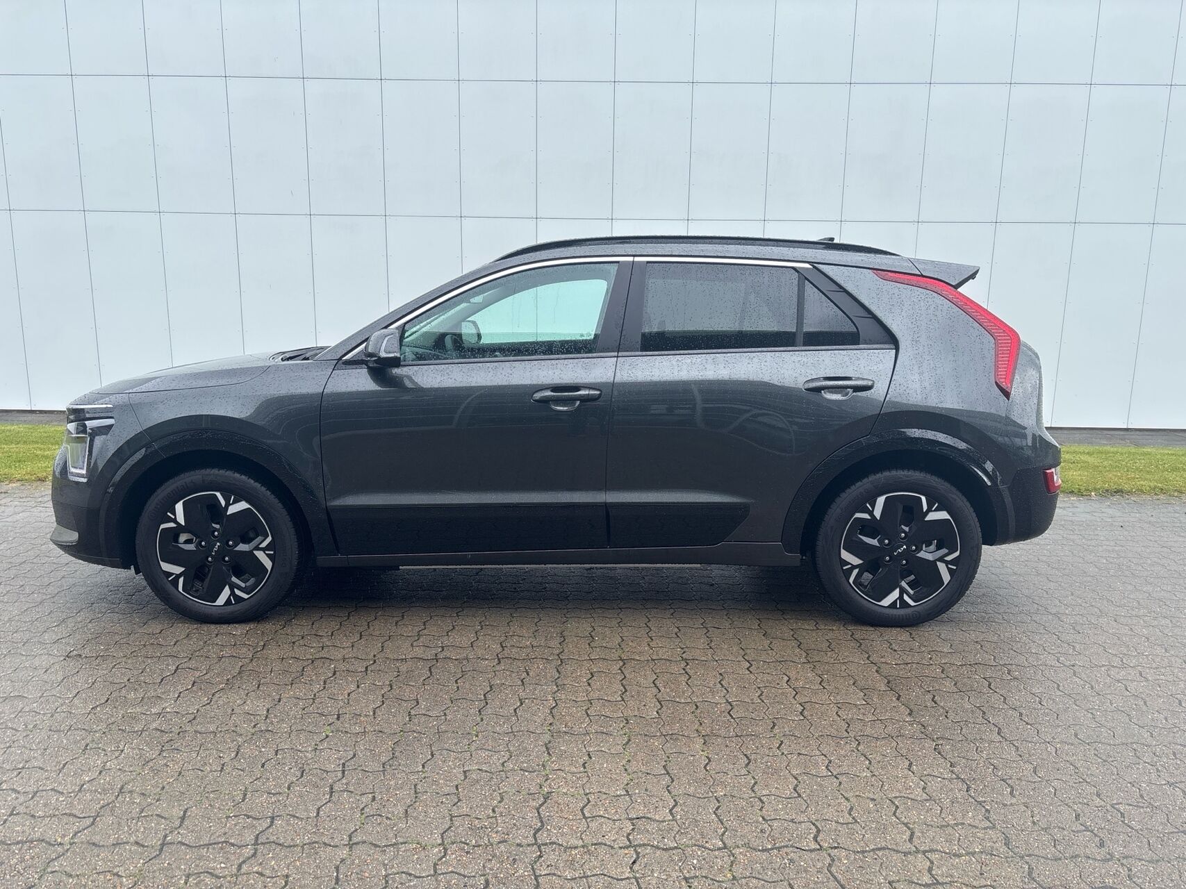 Billede af Kia Niro EV EL Upgrade 204HK 5d Aut.