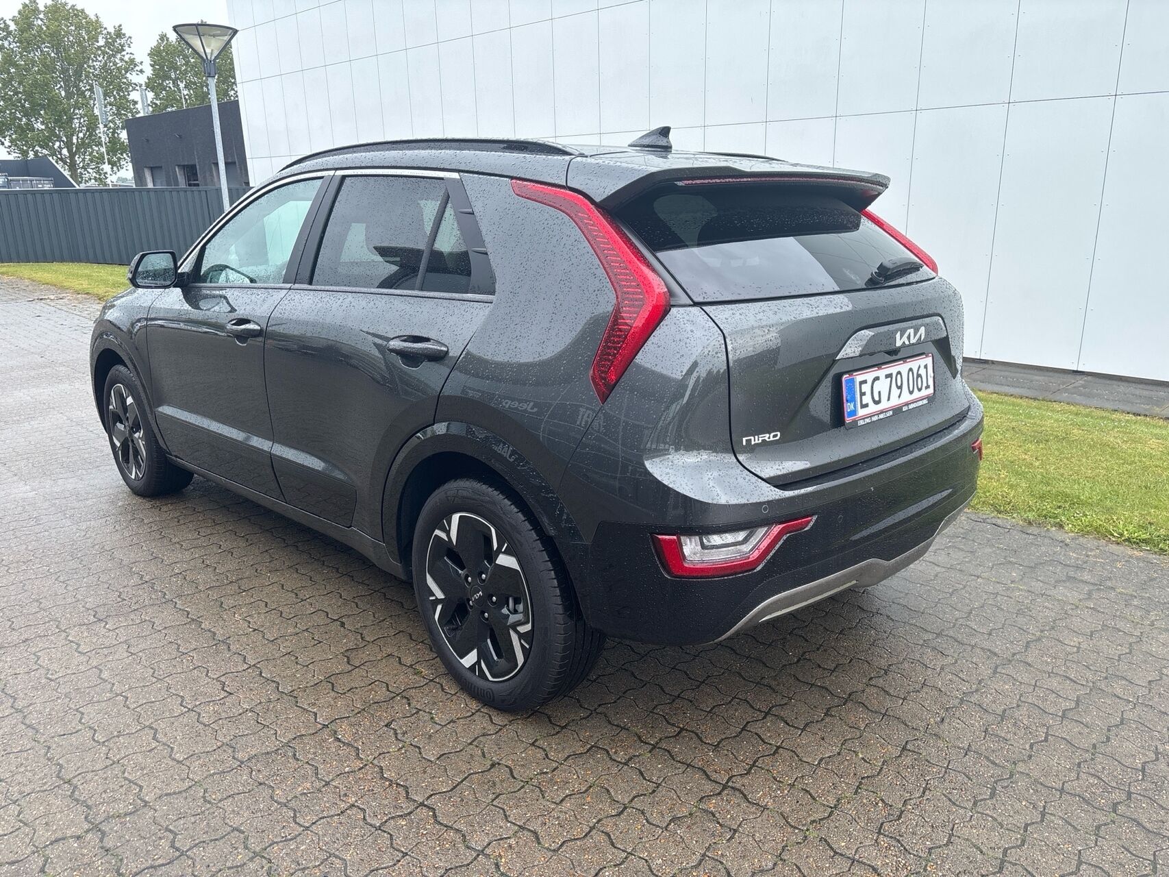Billede af Kia Niro EV EL Upgrade 204HK 5d Aut.