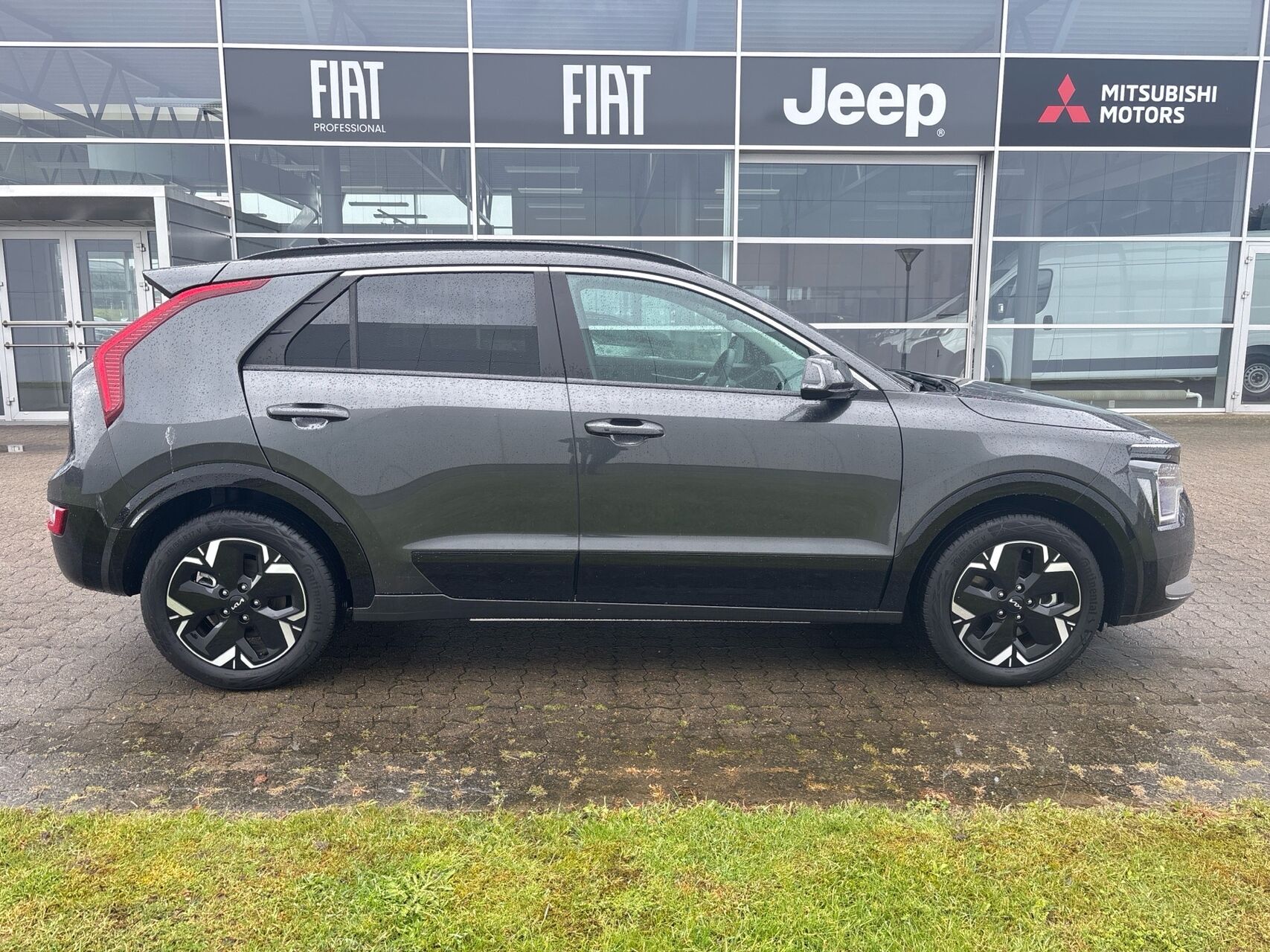 Billede af Kia Niro EV EL Upgrade 204HK 5d Aut.