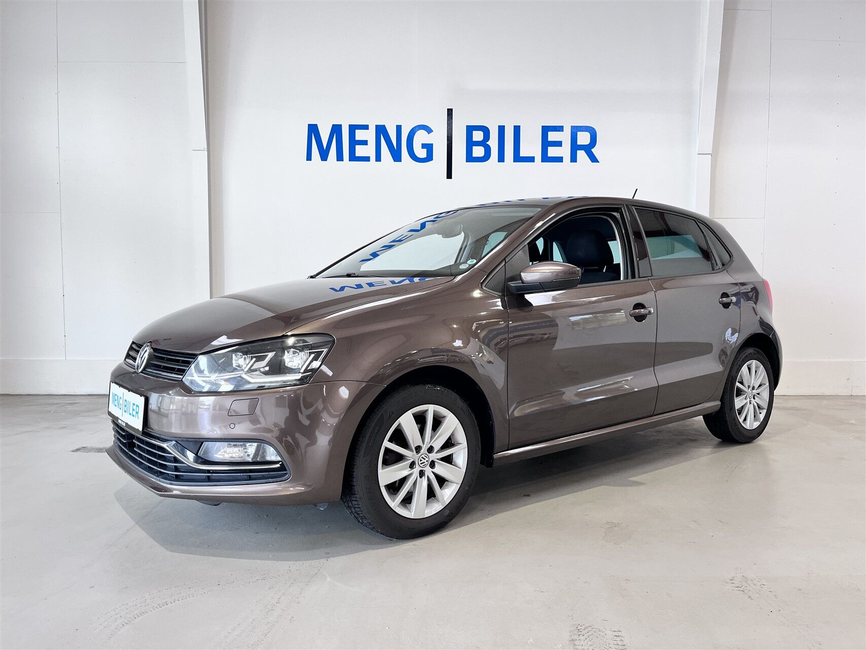Billede af VW Polo 1,4 TDI BMT Highline 90HK 5d