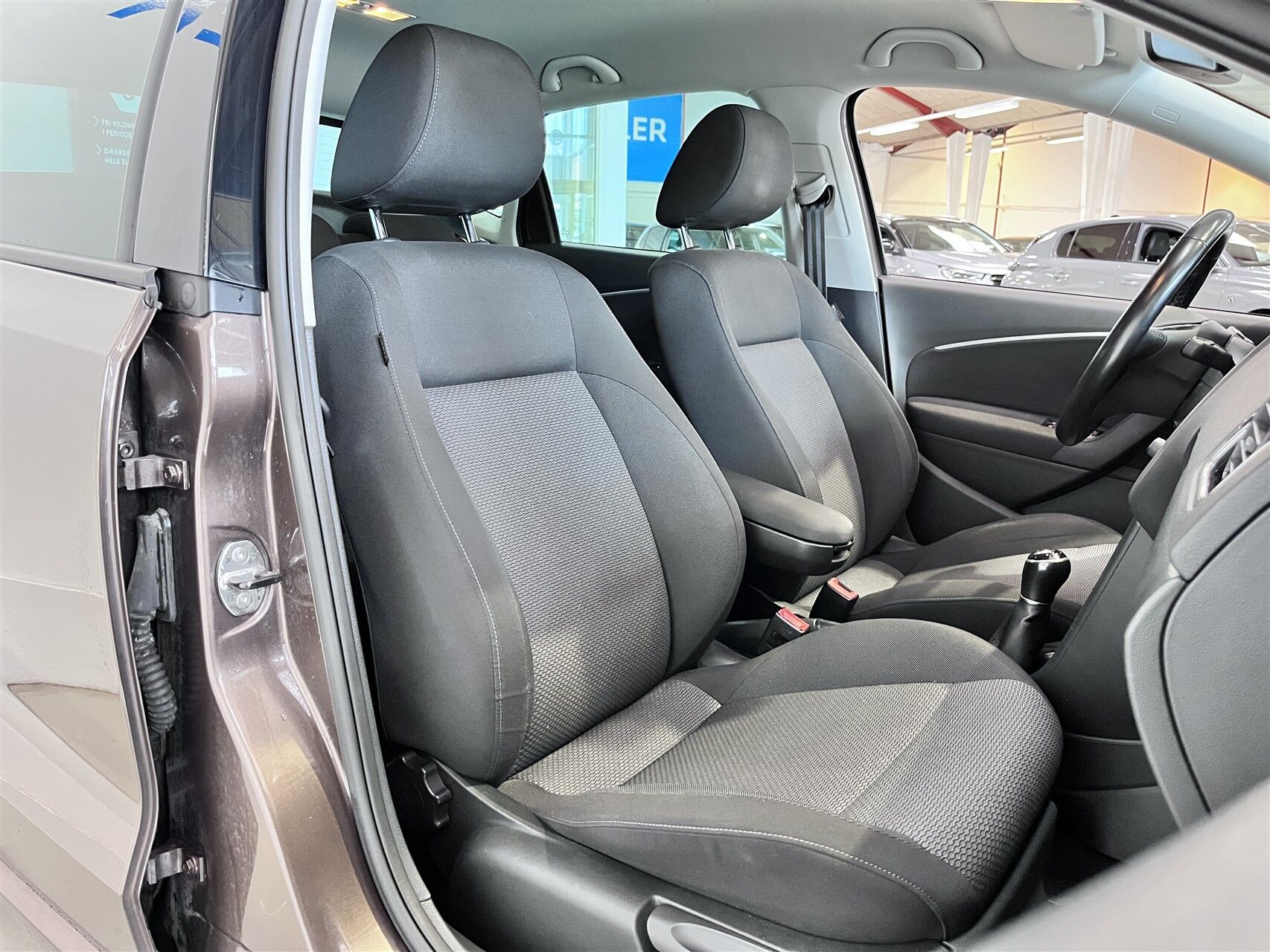 Billede af VW Polo 1,4 TDI BMT Highline 90HK 5d