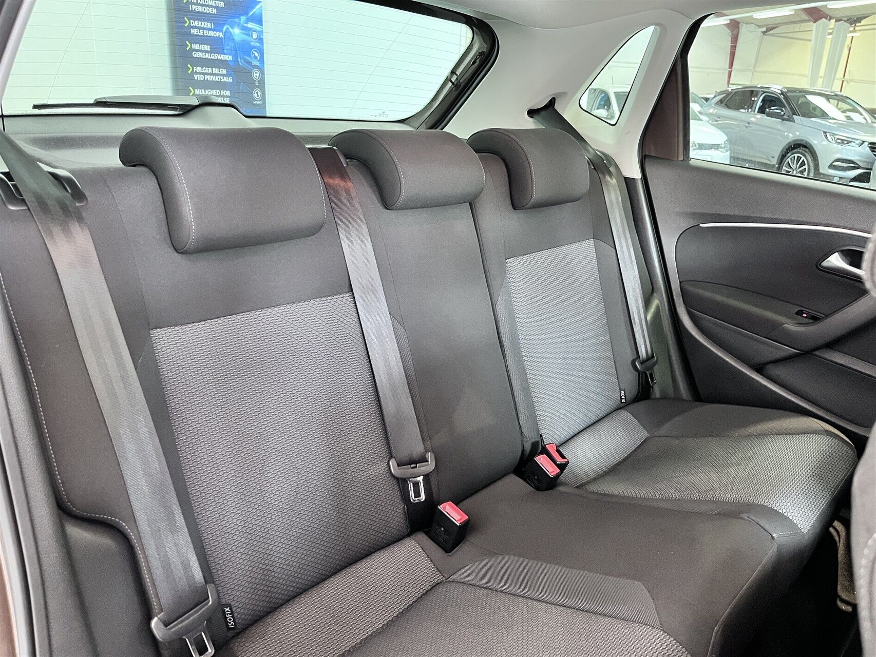 Billede af VW Polo 1,4 TDI BMT Highline 90HK 5d