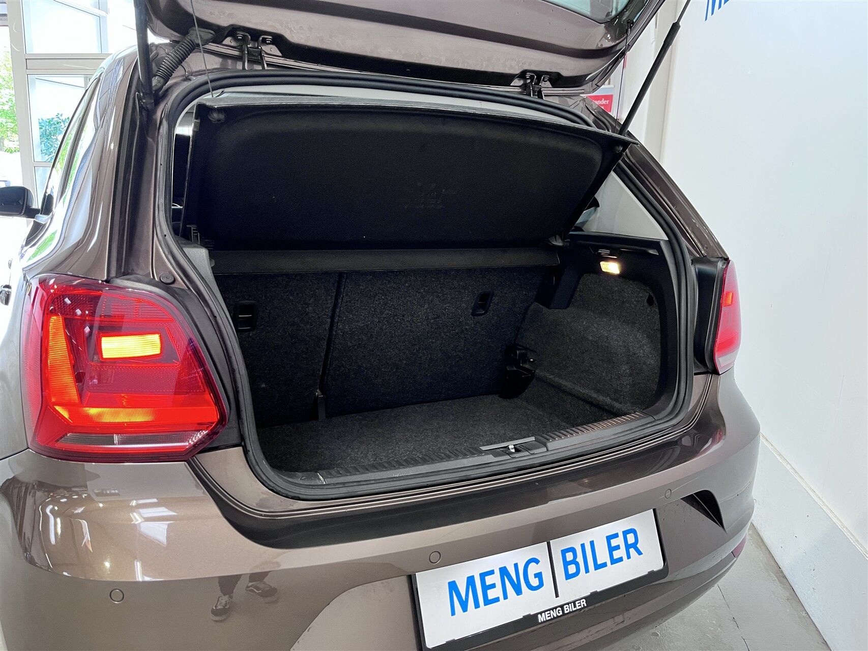 Billede af VW Polo 1,4 TDI BMT Highline 90HK 5d
