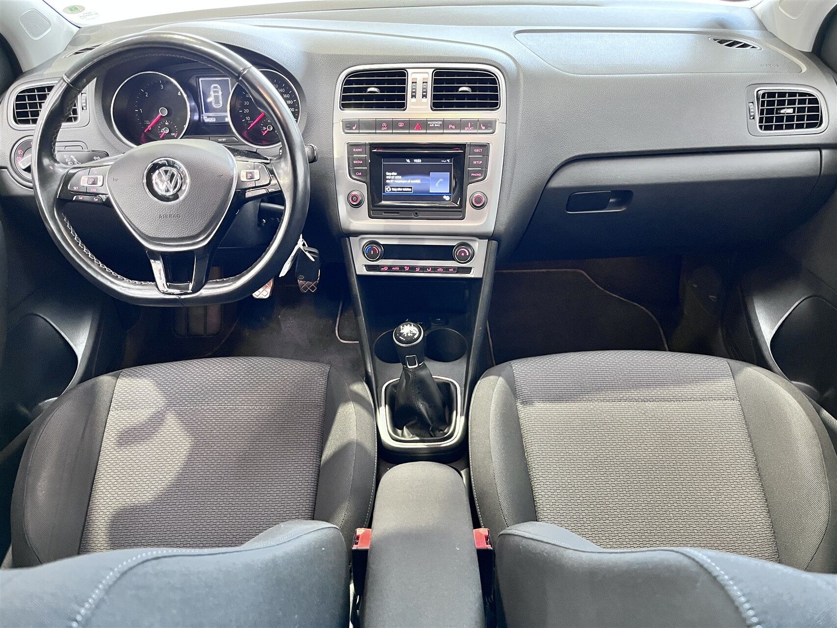 Billede af VW Polo 1,4 TDI BMT Highline 90HK 5d