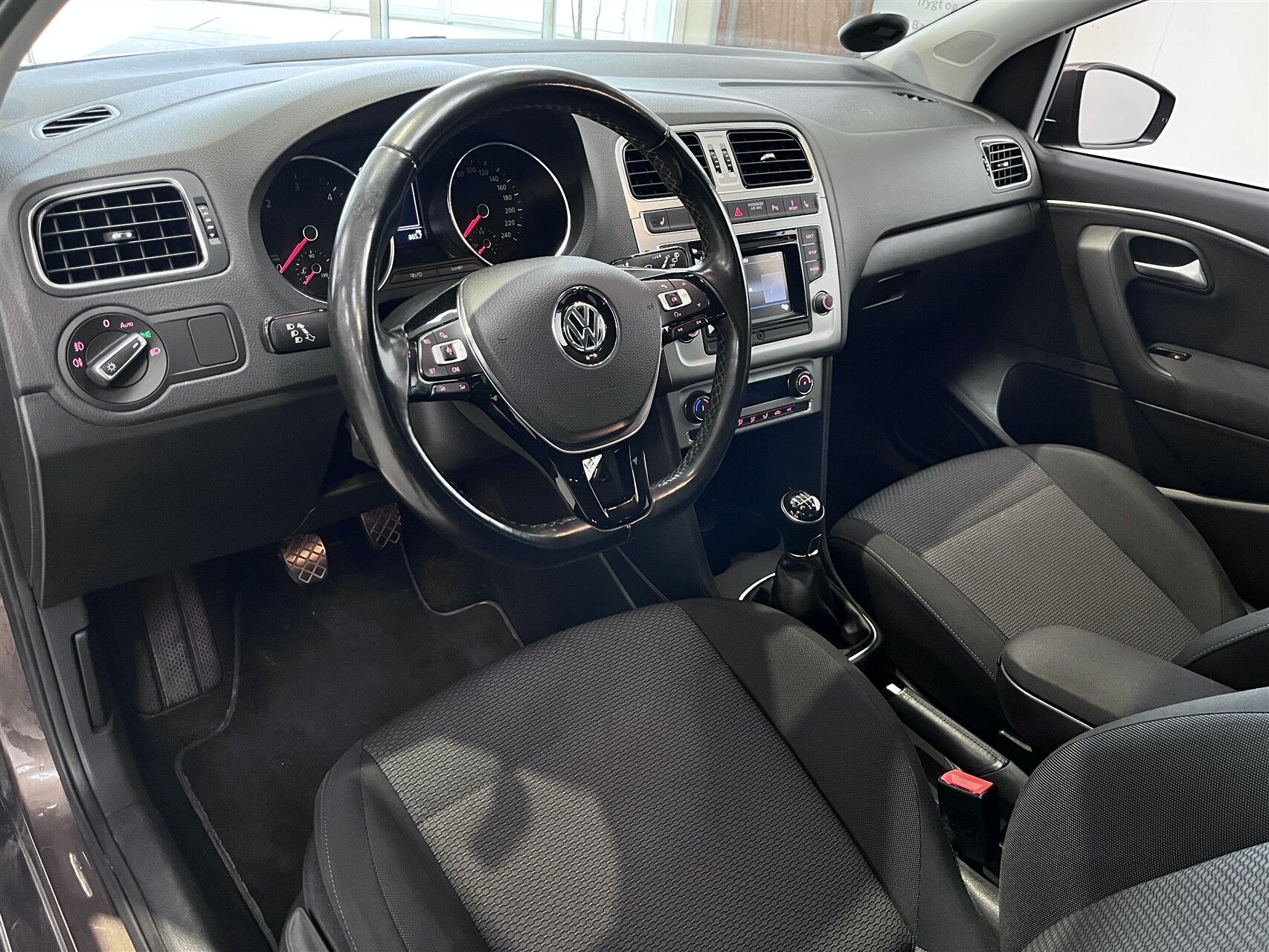 Billede af VW Polo 1,4 TDI BMT Highline 90HK 5d