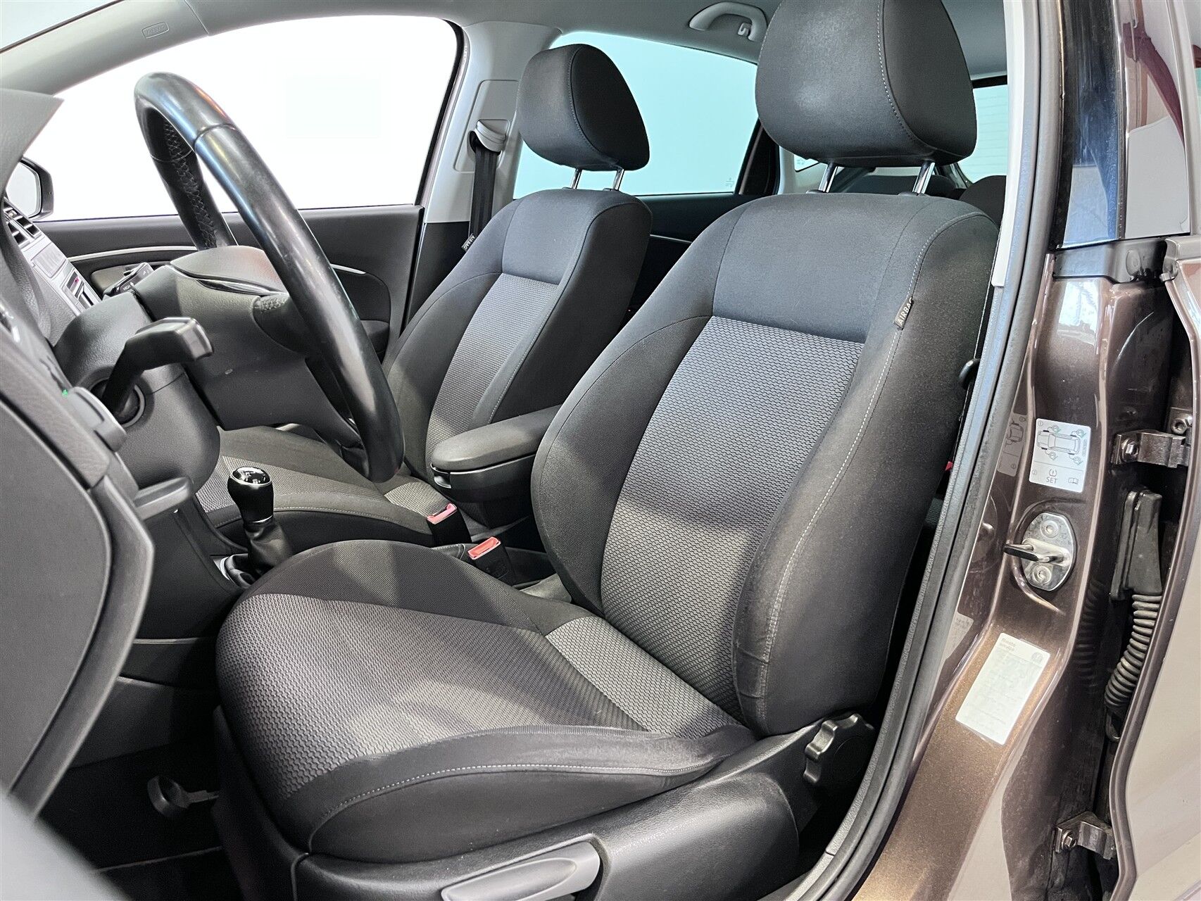 Billede af VW Polo 1,4 TDI BMT Highline 90HK 5d