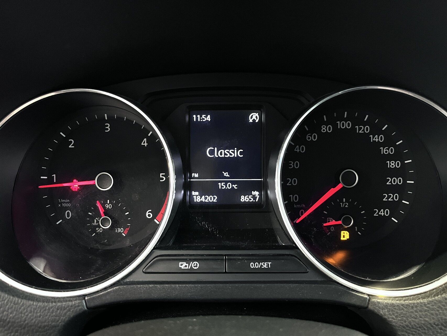 Billede af VW Polo 1,4 TDI BMT Highline 90HK 5d