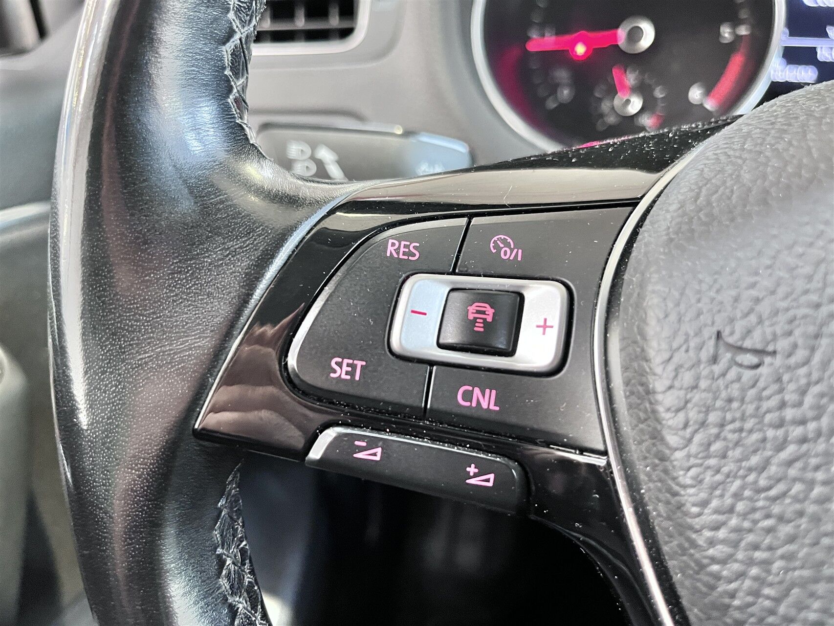 Billede af VW Polo 1,4 TDI BMT Highline 90HK 5d