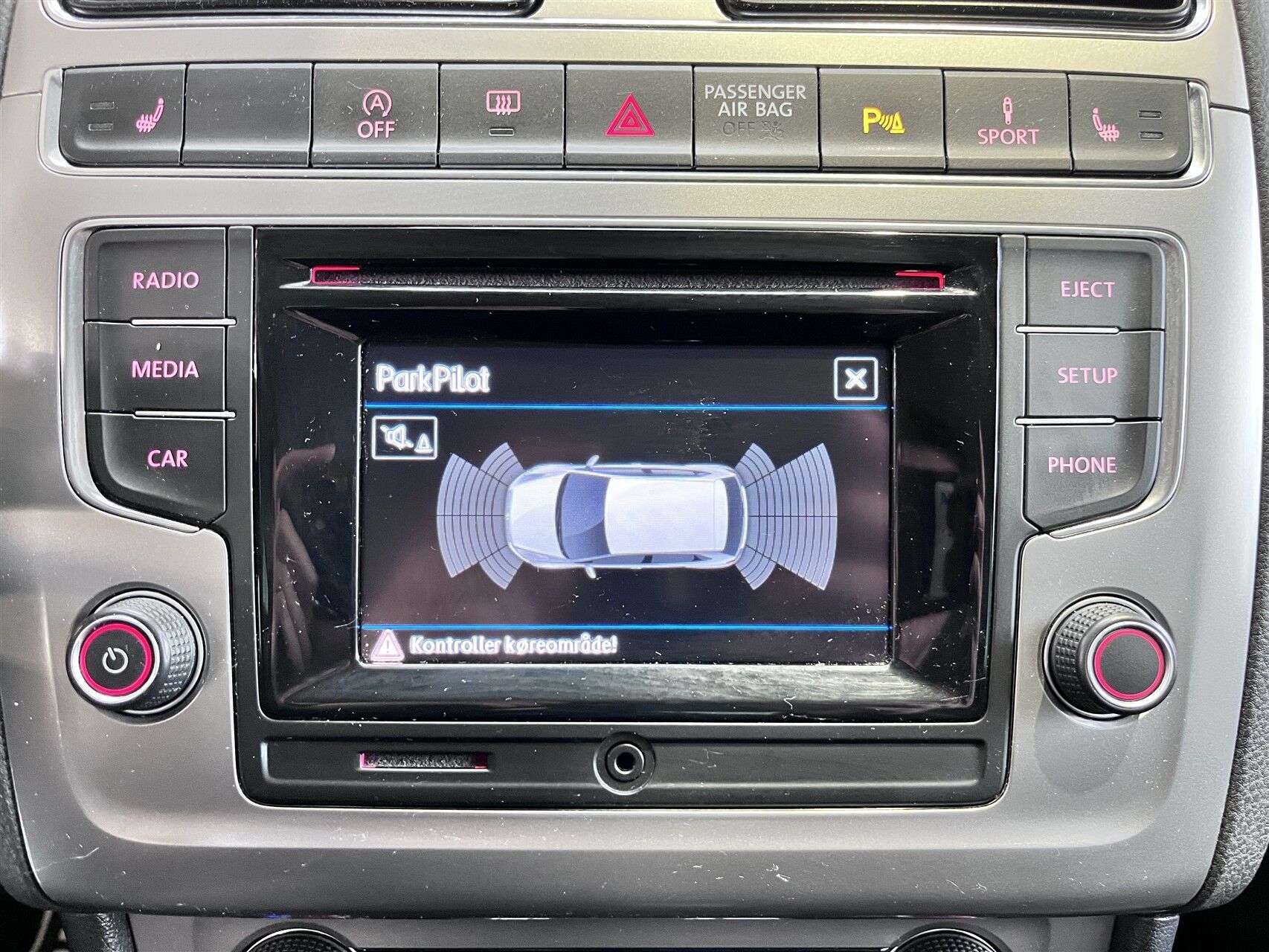 Billede af VW Polo 1,4 TDI BMT Highline 90HK 5d