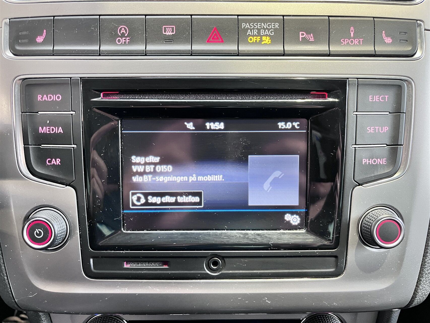 Billede af VW Polo 1,4 TDI BMT Highline 90HK 5d