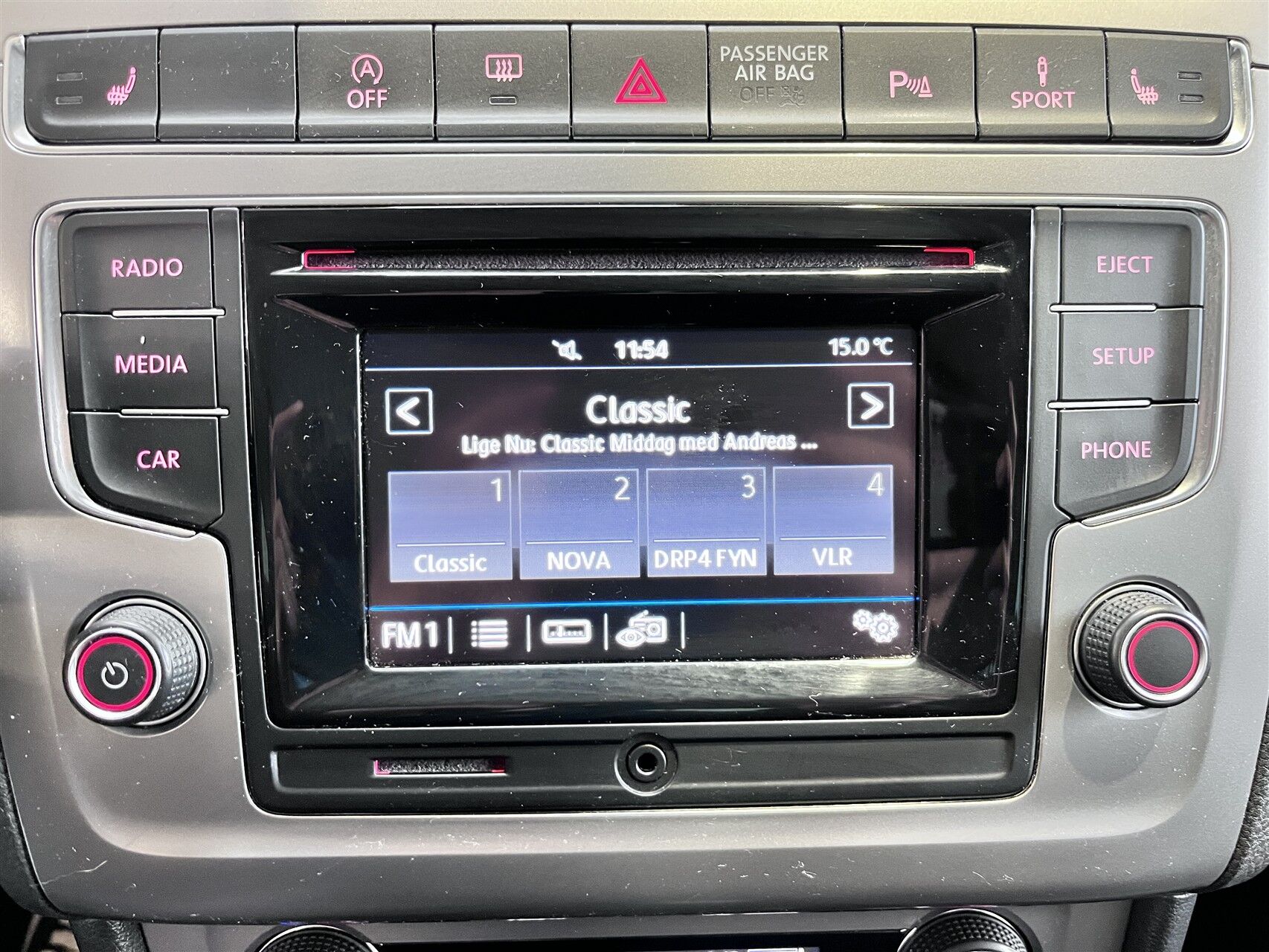 Billede af VW Polo 1,4 TDI BMT Highline 90HK 5d
