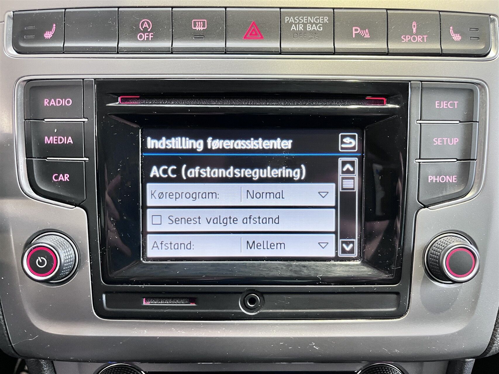 Billede af VW Polo 1,4 TDI BMT Highline 90HK 5d