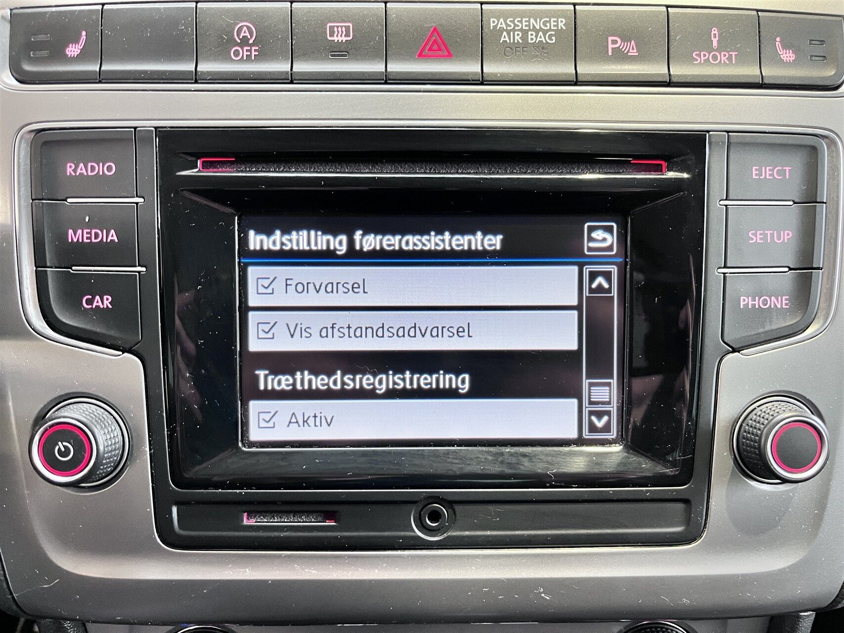 Billede af VW Polo 1,4 TDI BMT Highline 90HK 5d