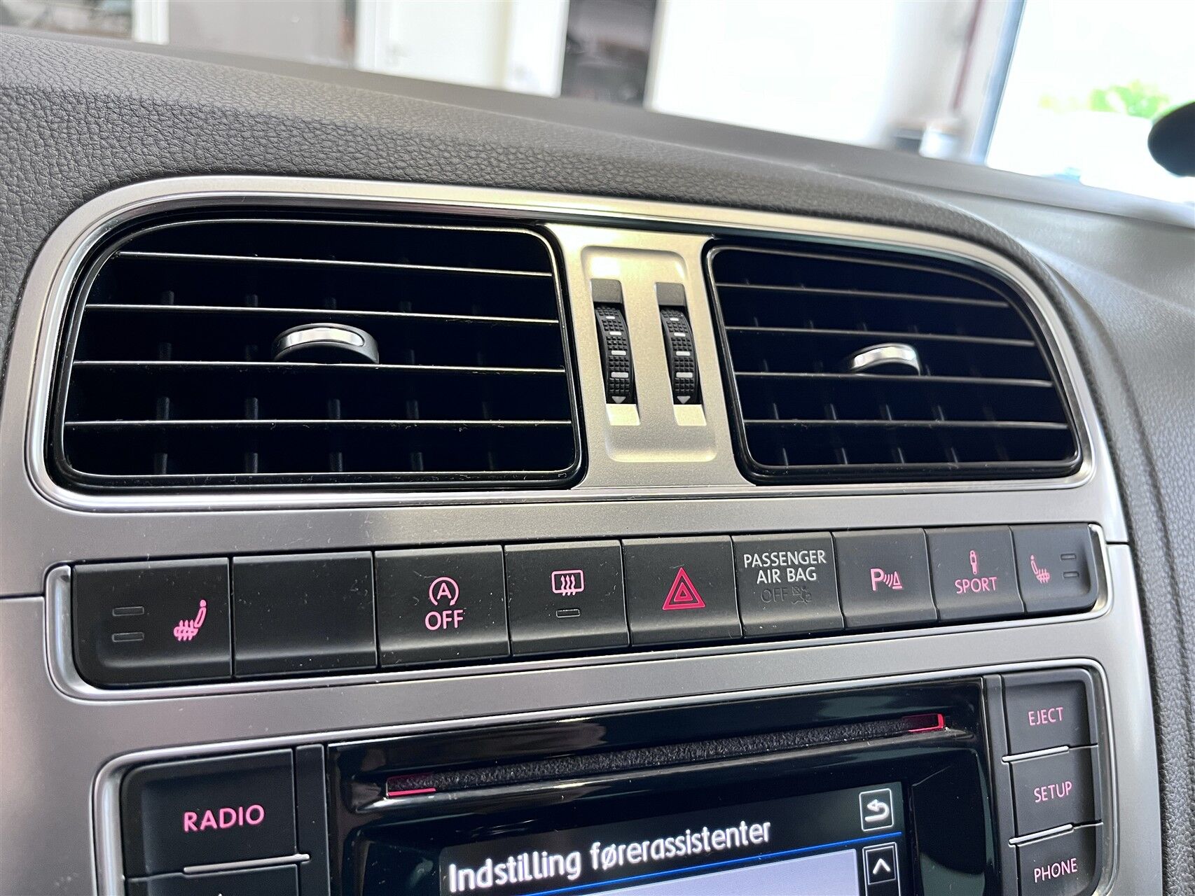 Billede af VW Polo 1,4 TDI BMT Highline 90HK 5d