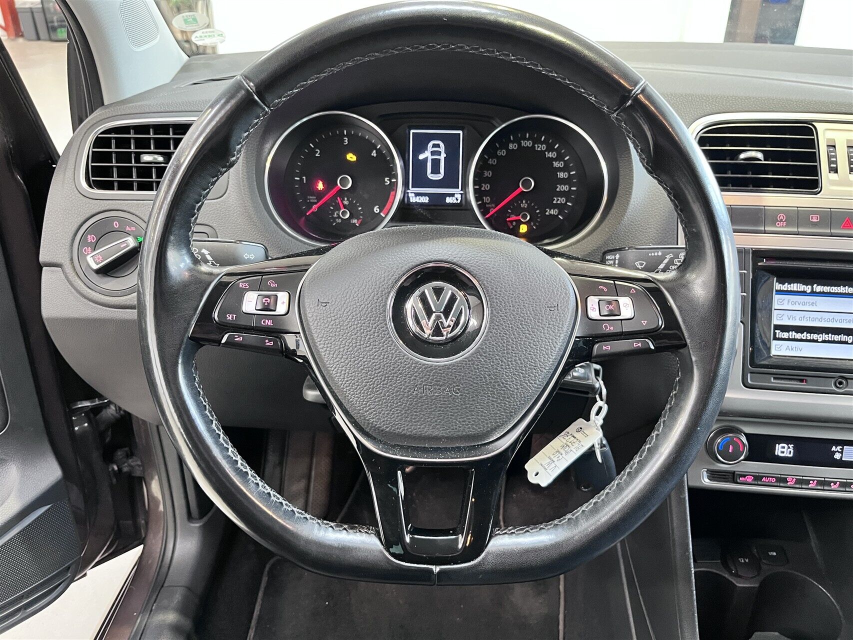 Billede af VW Polo 1,4 TDI BMT Highline 90HK 5d