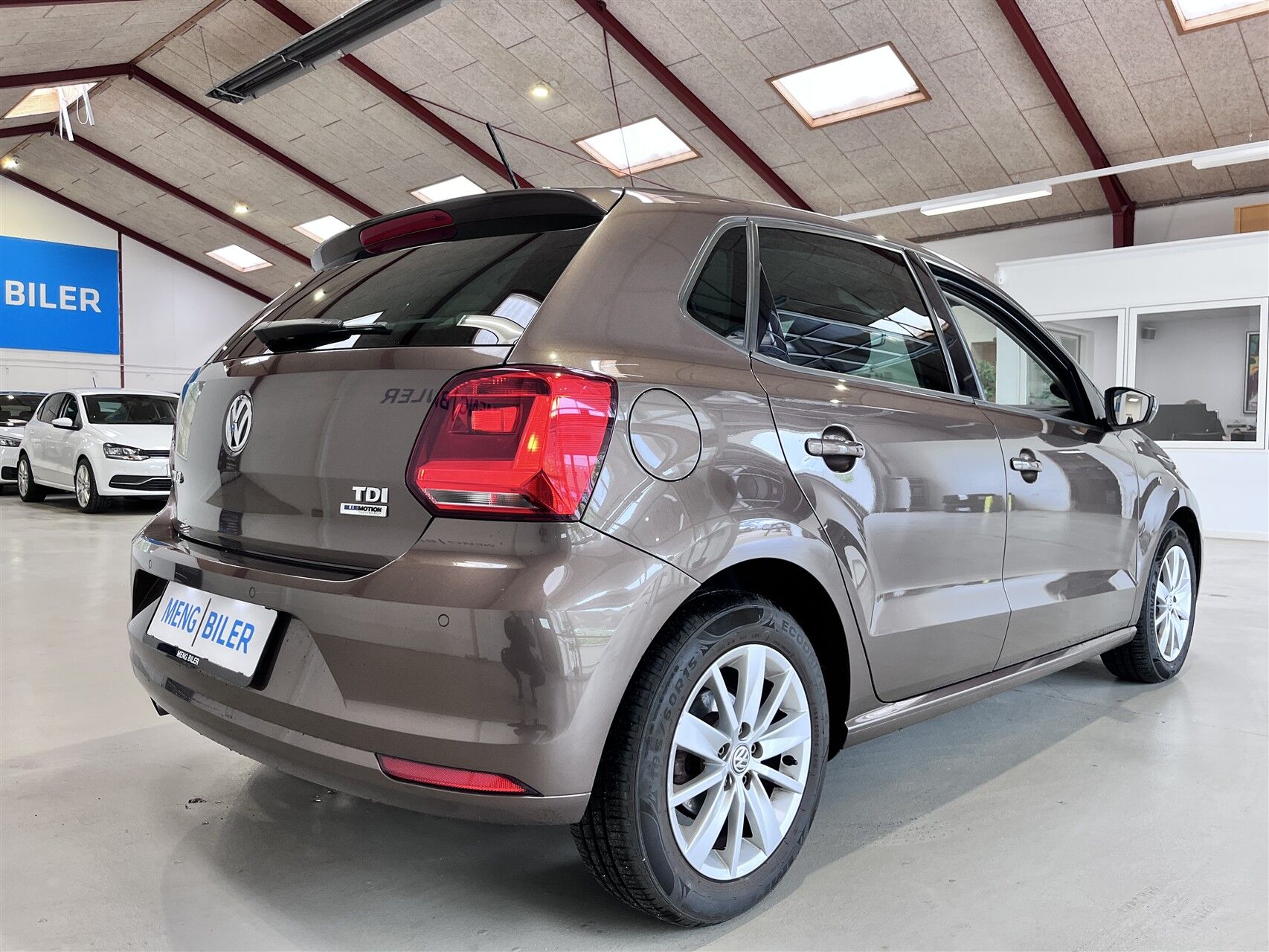 Billede af VW Polo 1,4 TDI BMT Highline 90HK 5d