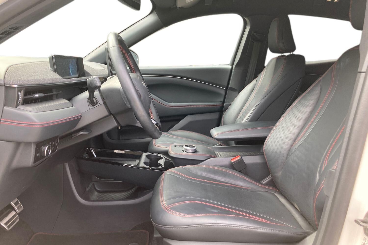 Billede af Ford Mustang Mach-E EL SR Premium AWD 269HK 5d Aut.