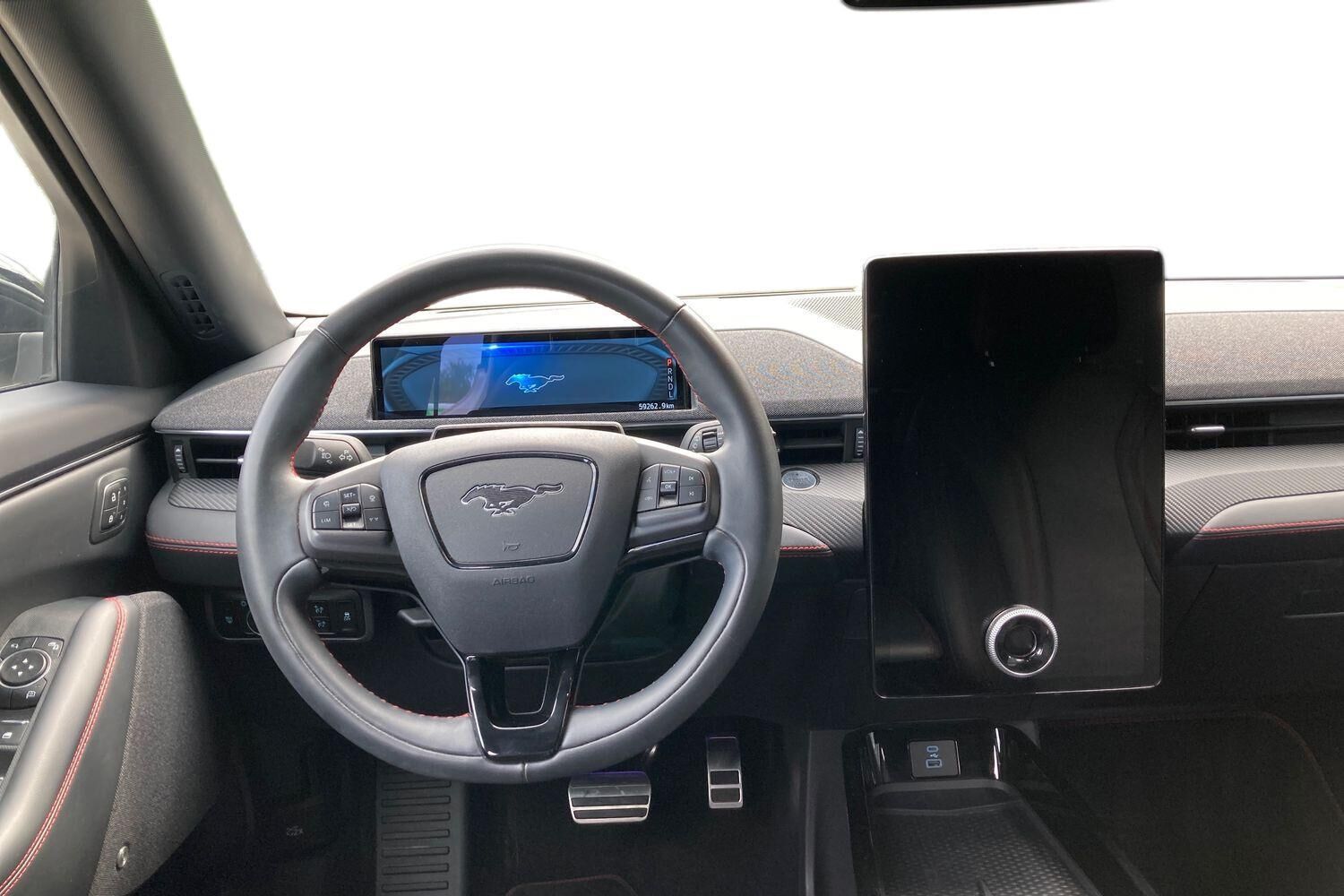 Billede af Ford Mustang Mach-E EL SR Premium AWD 269HK 5d Aut.