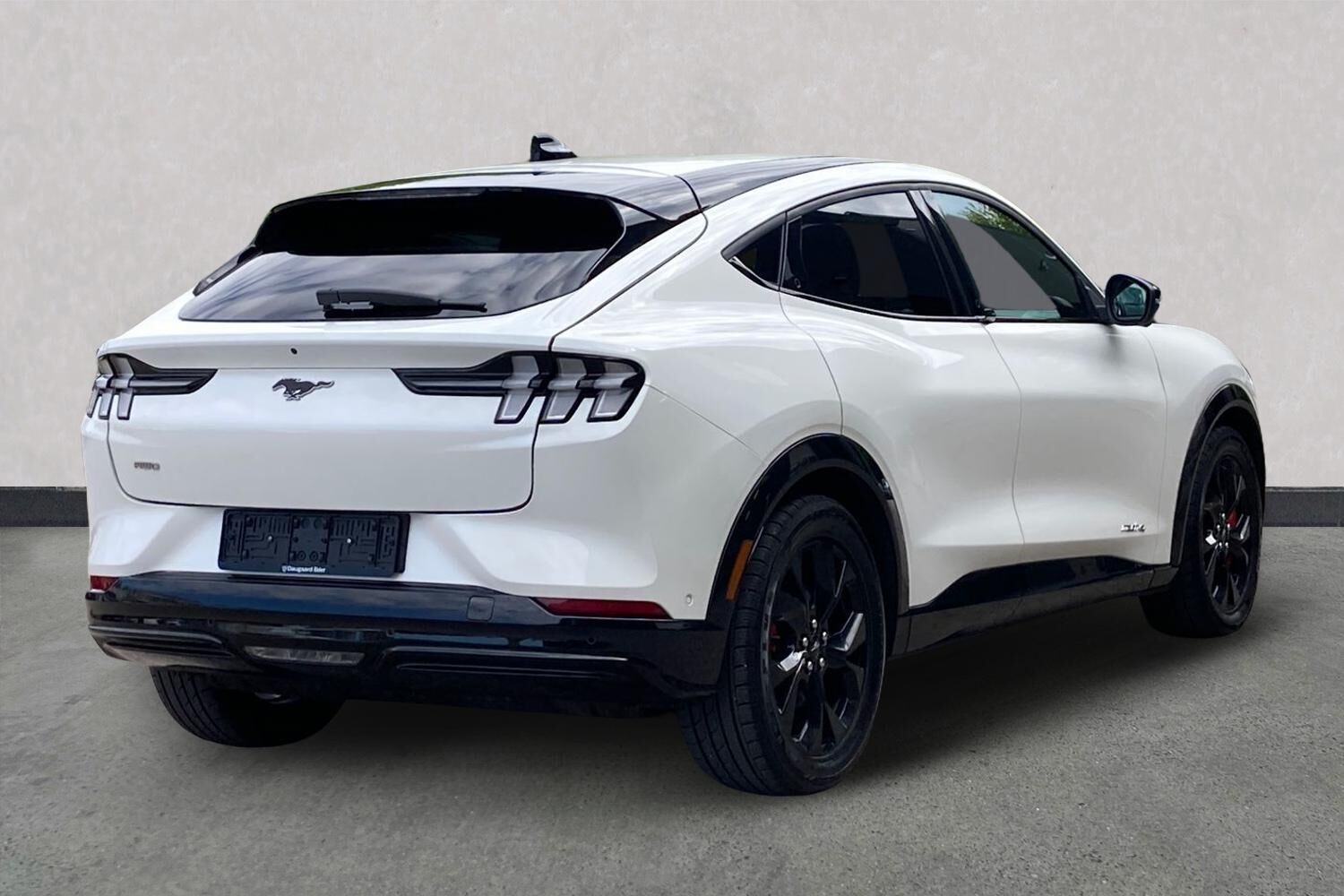 Billede af Ford Mustang Mach-E EL SR Premium AWD 269HK 5d Aut.