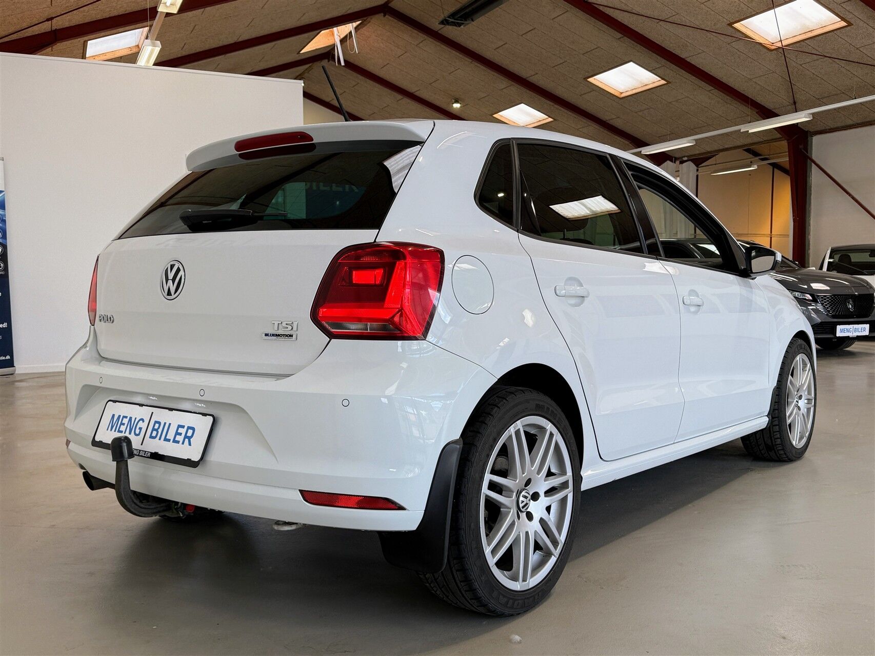 Billede af VW Polo 1,2 TSI BMT Comfortline DSG 90HK 5d 7g Aut.